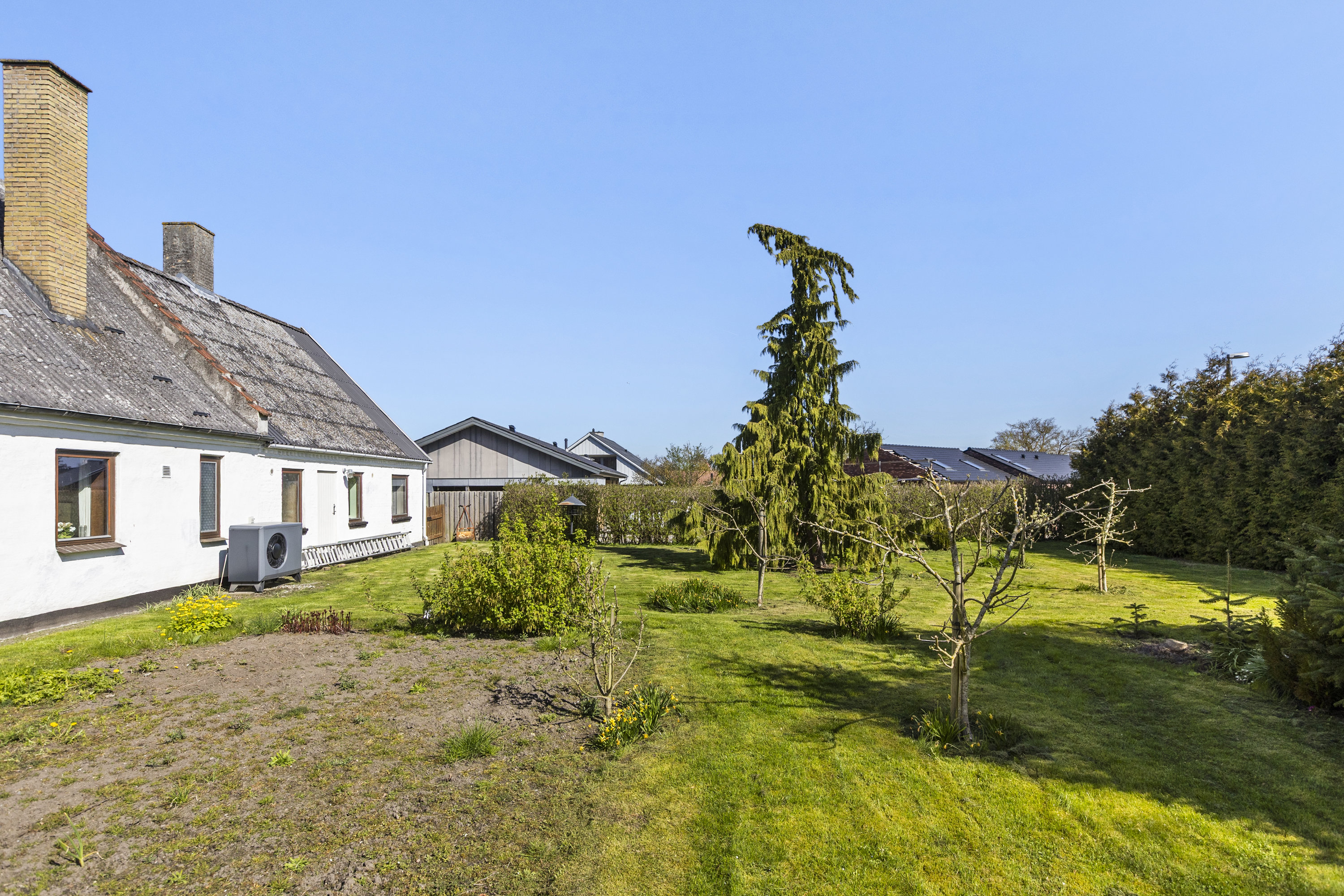 Fremhævet have billede i fuldskærmstilstand. Billede af Fruegade 11, 4241 Vemmelev