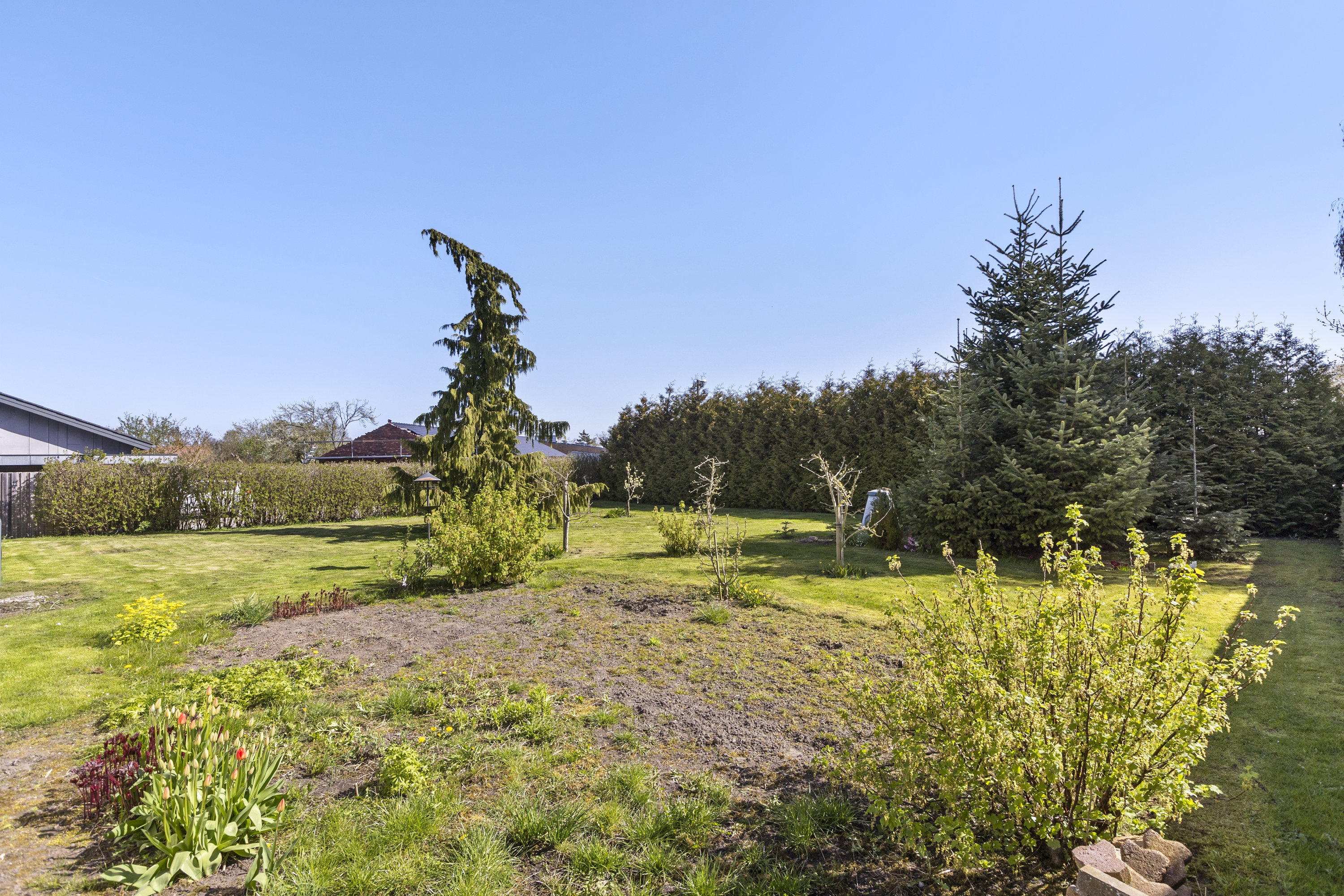 Fremhævet have billede i fuldskærmstilstand. Billede af Fruegade 11, 4241 Vemmelev