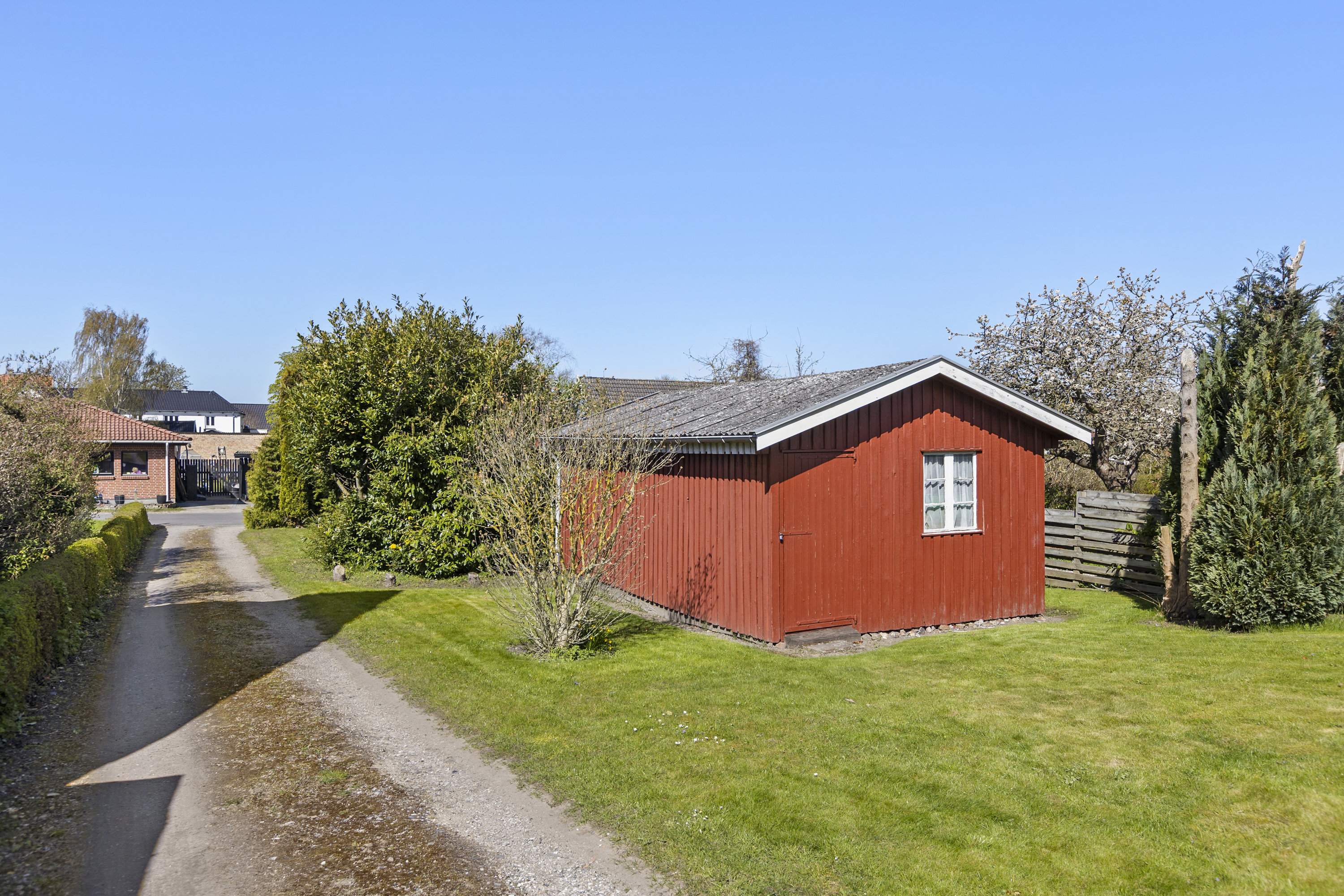 Fremhævet have billede i fuldskærmstilstand. Billede af Fruegade 11, 4241 Vemmelev