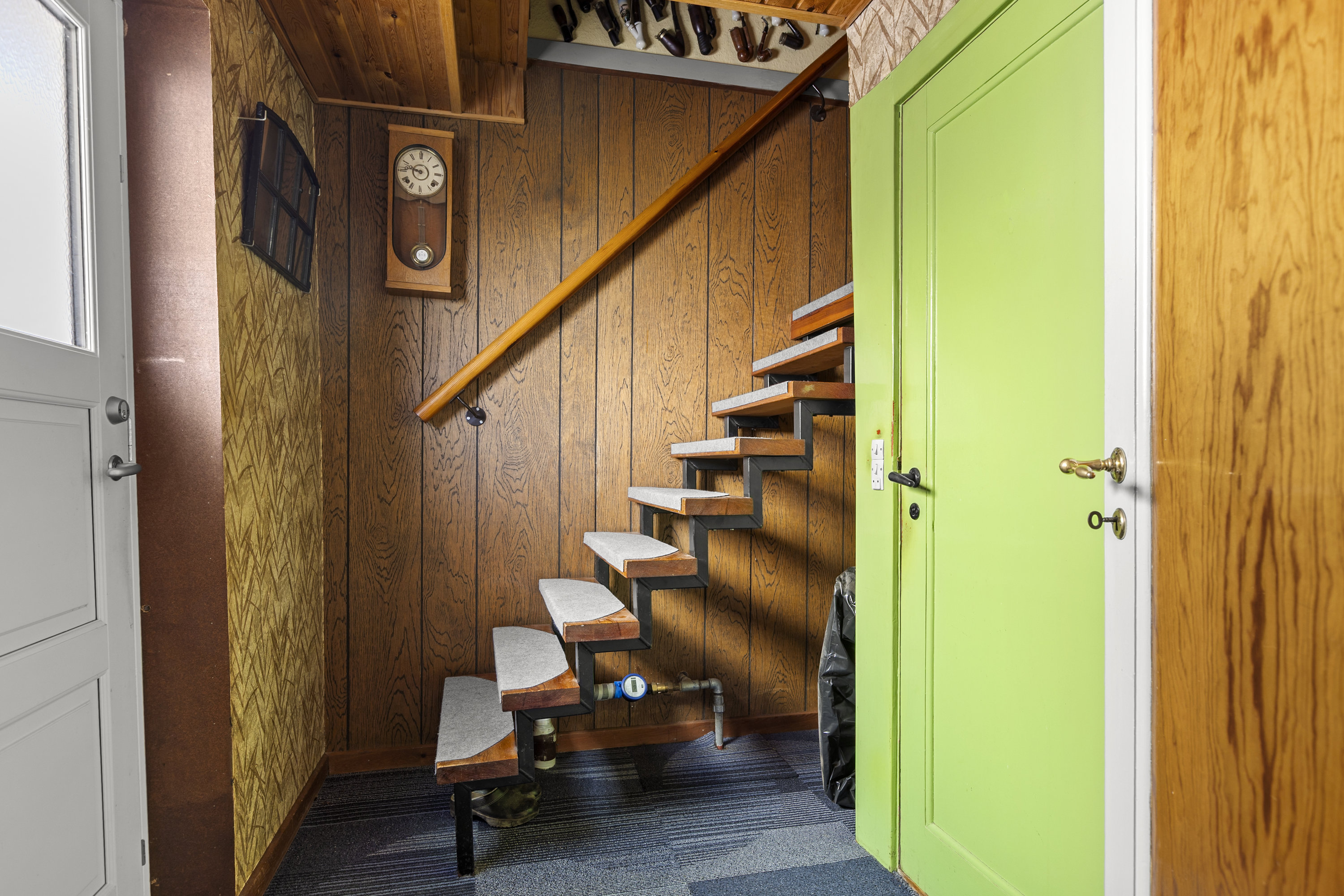 Fremhævet entré billede i fuldskærmstilstand. Billede af Fruegade 11, 4241 Vemmelev