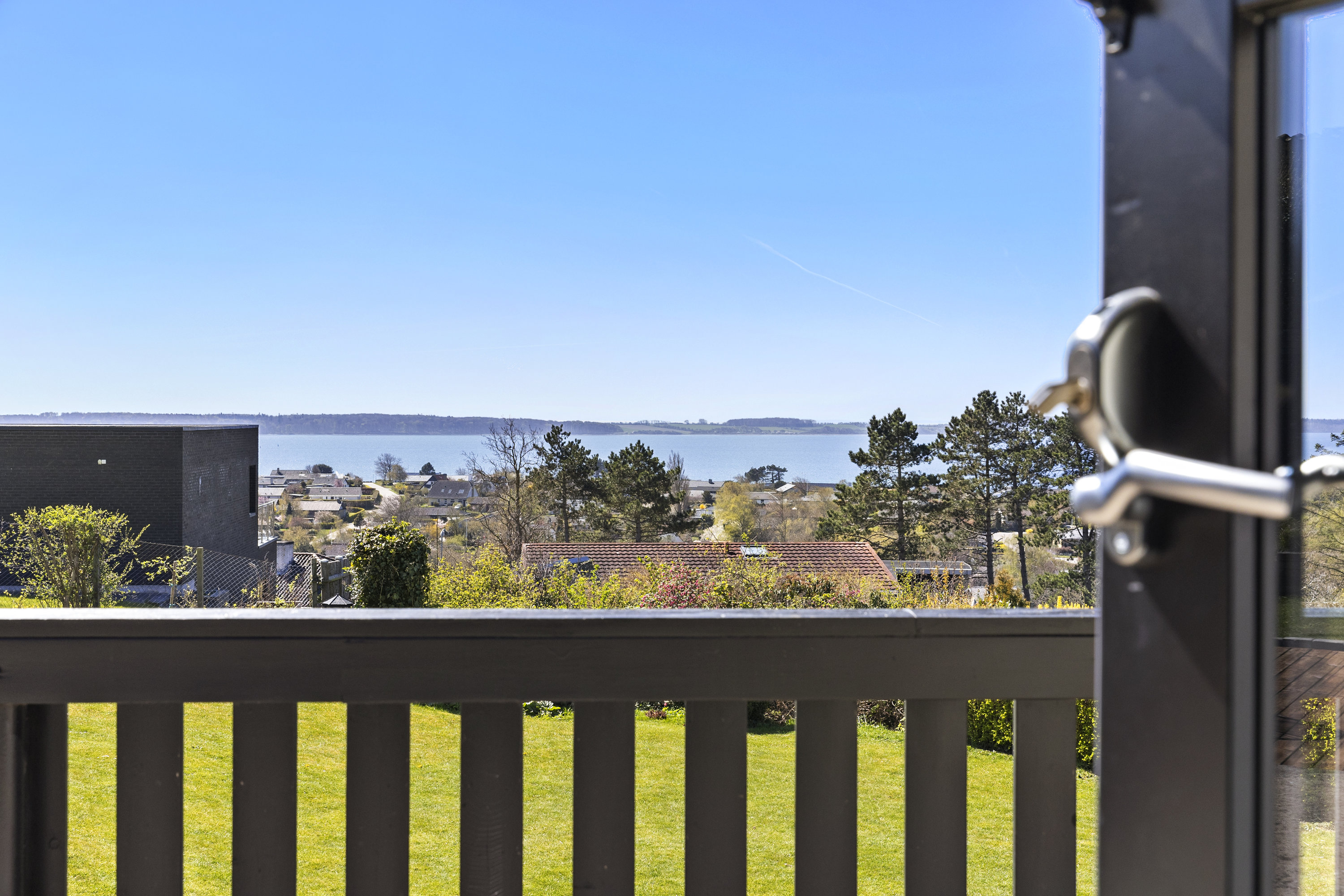 Fremhævet udsigt billede i fuldskærmstilstand. Billede af Granbakken 14, 4400 Kalundborg