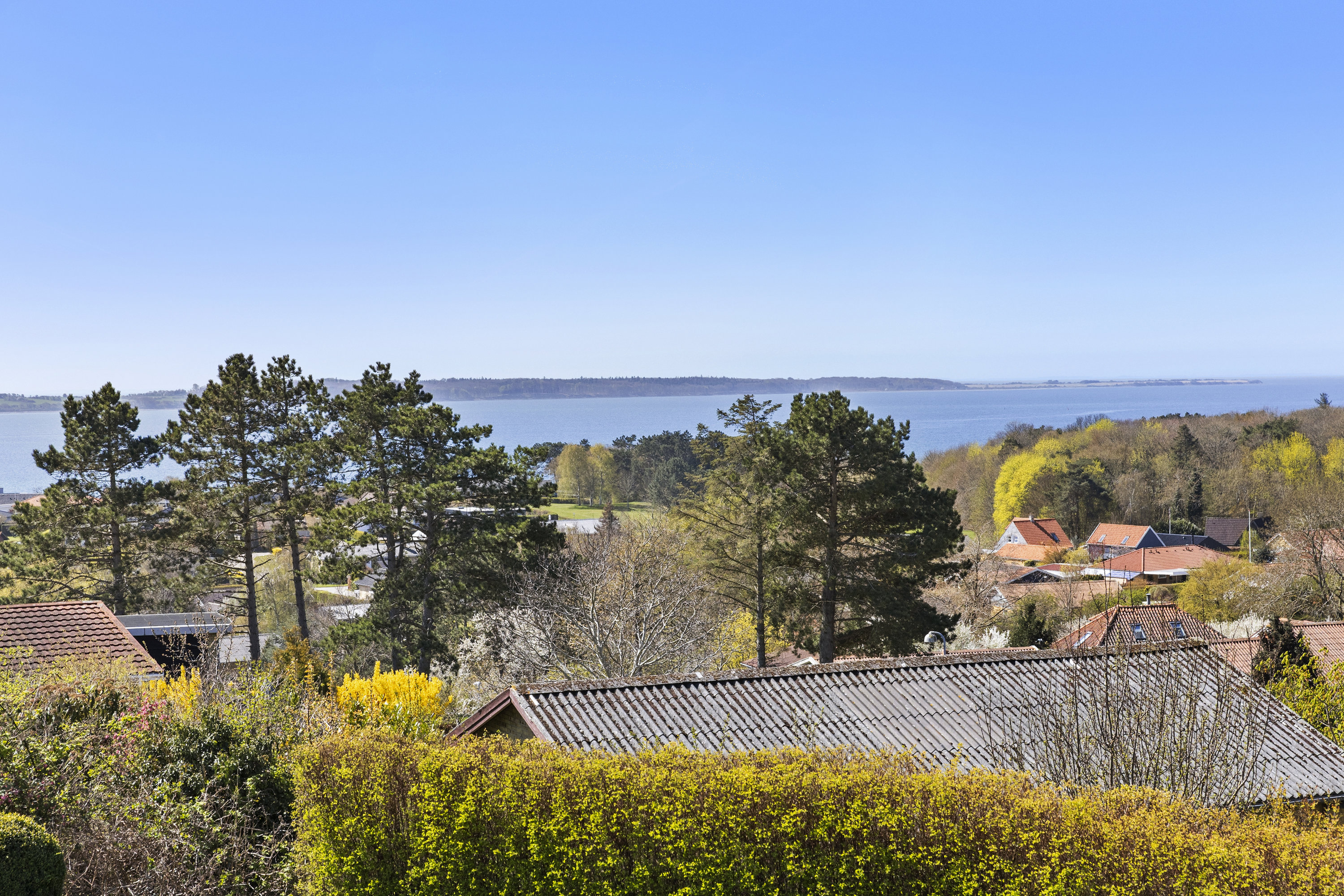 Fremhævet udsigt billede i fuldskærmstilstand. Billede af Granbakken 14, 4400 Kalundborg