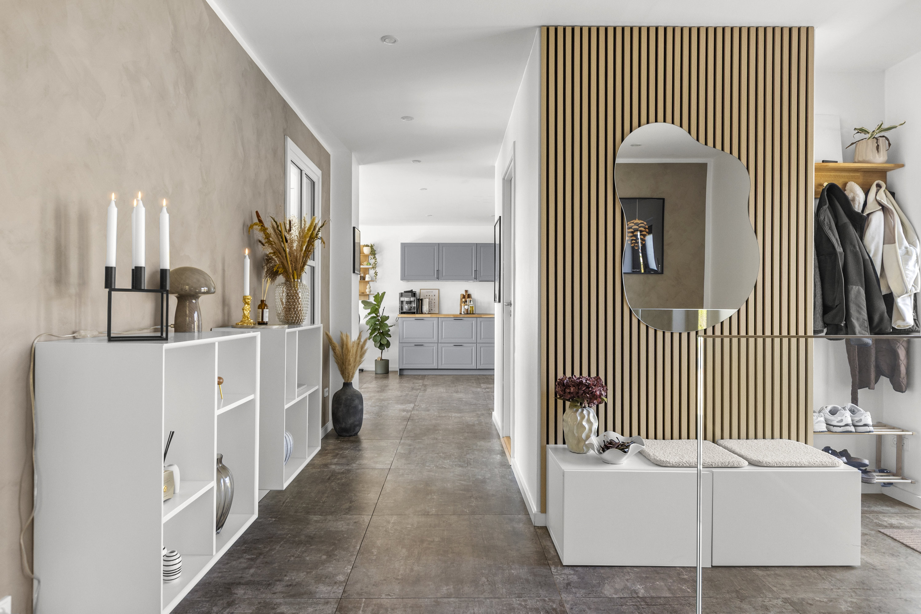 Fremhævet entré billede i fuldskærmstilstand. Billede af Granbakken 14, 4400 Kalundborg