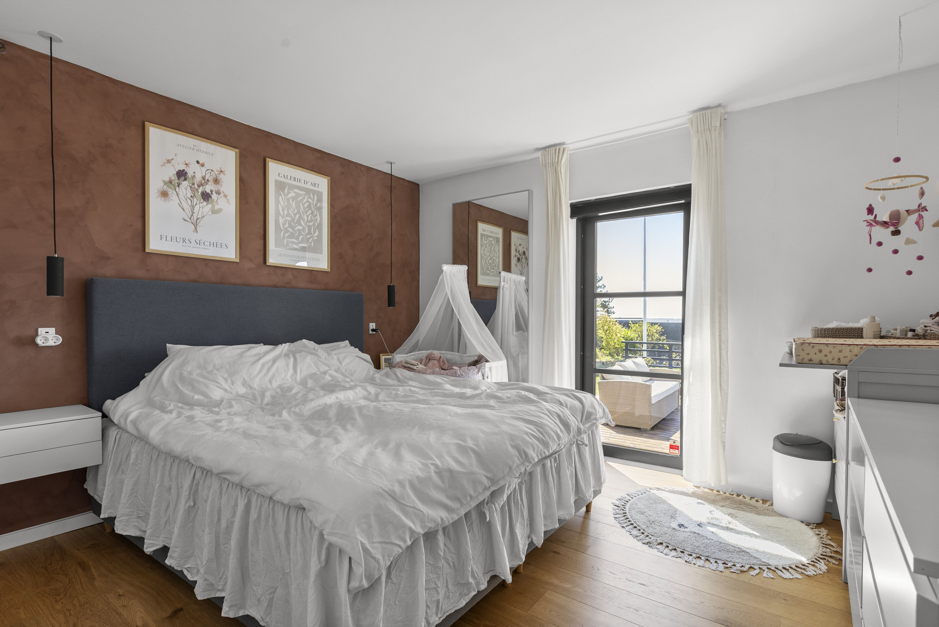 Fremhævet værelse billede i fuldskærmstilstand. Billede af Granbakken 14, 4400 Kalundborg