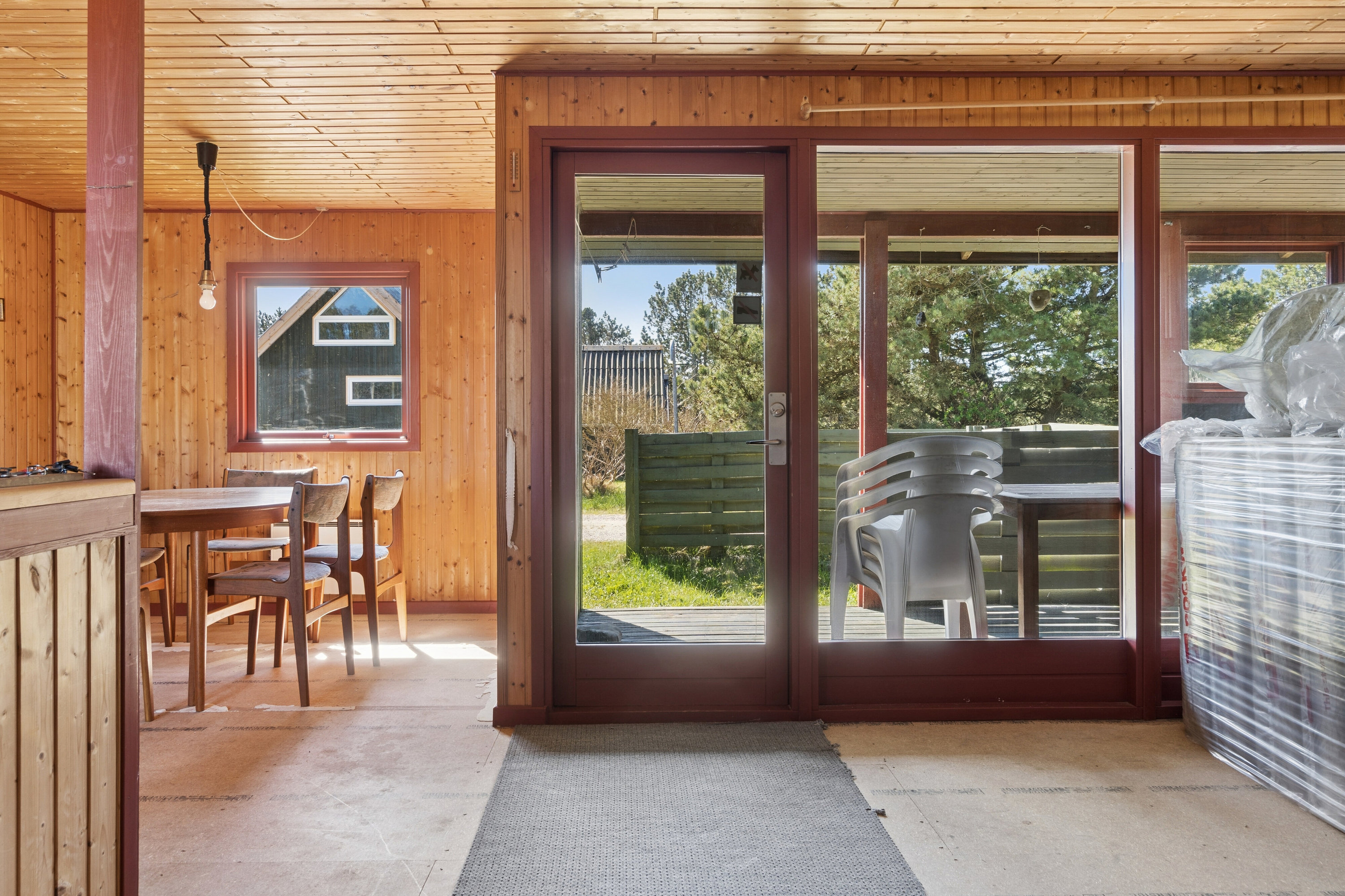 Fremhævet indendørs billede i fuldskærmstilstand. Billede af Sletningen 1, Klitmøller, 7700 Thisted