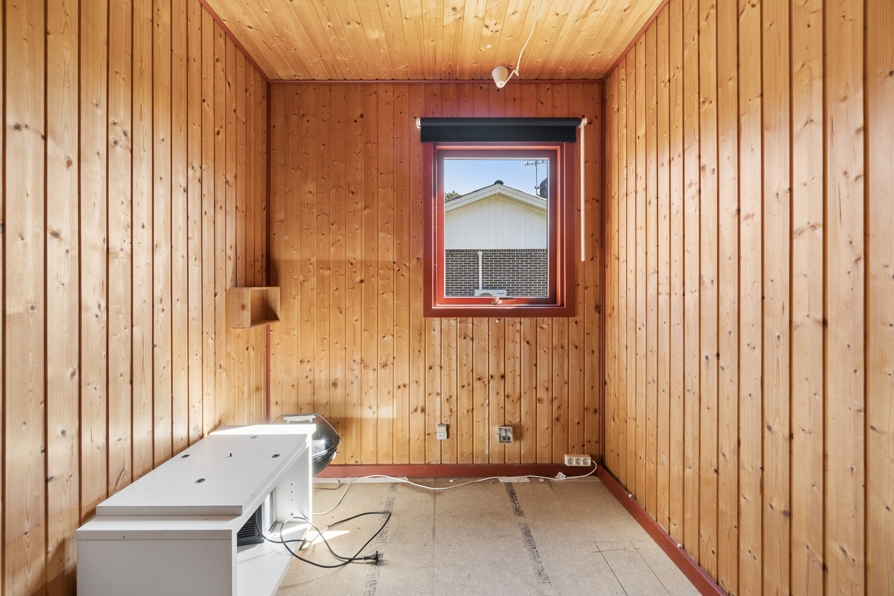 Fremhævet indendørs billede i fuldskærmstilstand. Billede af Sletningen 1, Klitmøller, 7700 Thisted