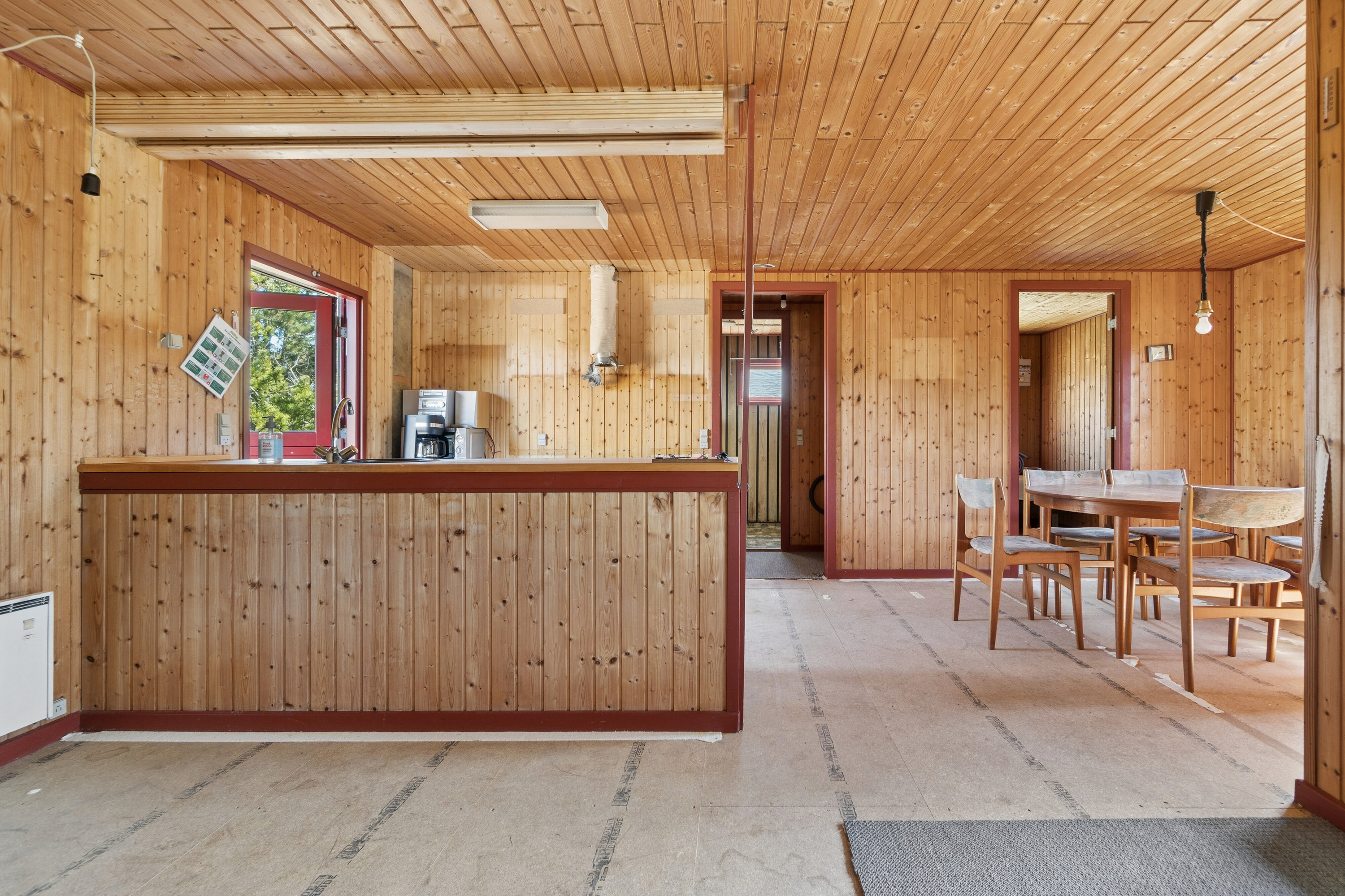 Miniaturebillede 2: køkken. Billede af Sletningen 1, Klitmøller, 7700 Thisted