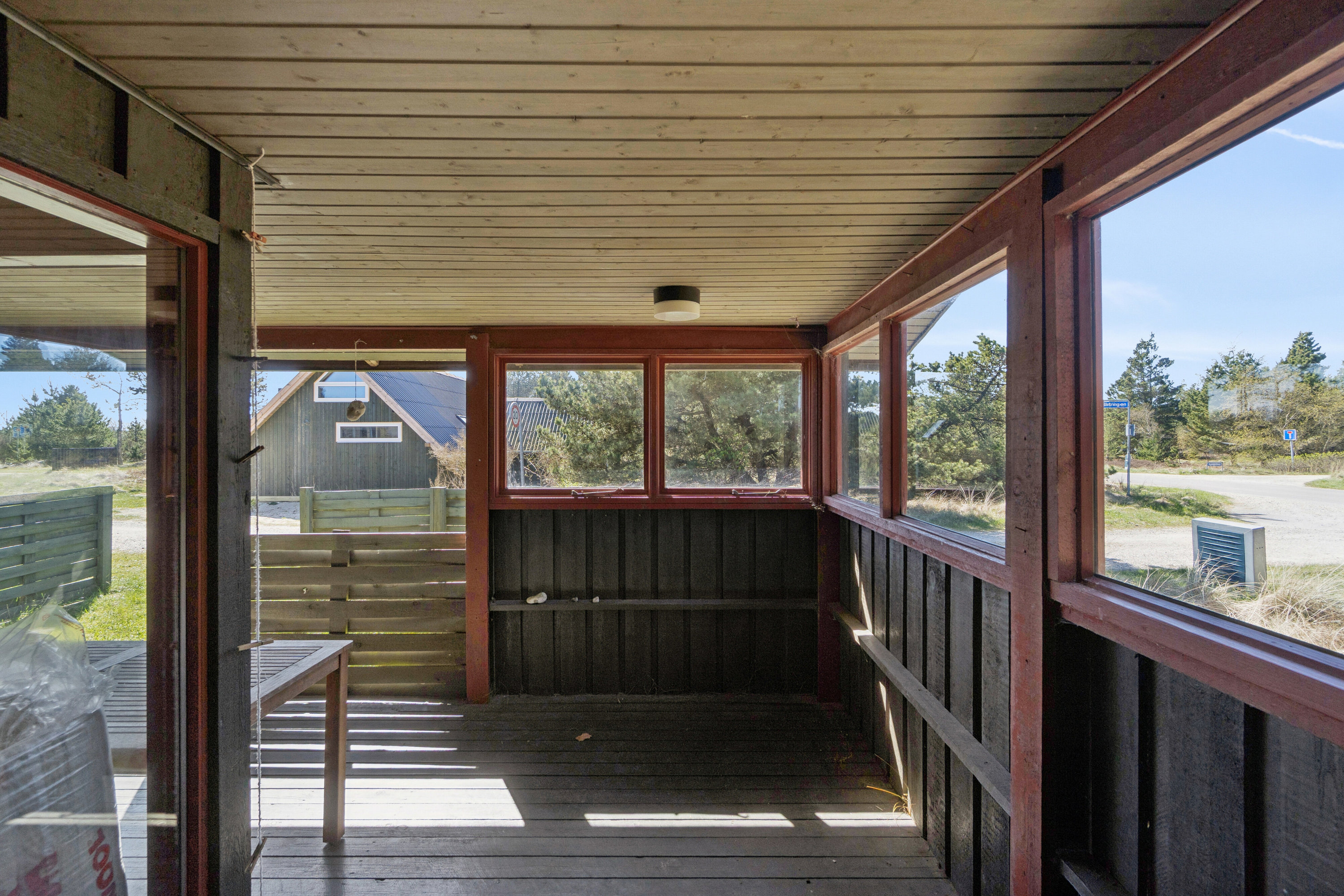 Fremhævet indendørs billede i fuldskærmstilstand. Billede af Sletningen 1, Klitmøller, 7700 Thisted