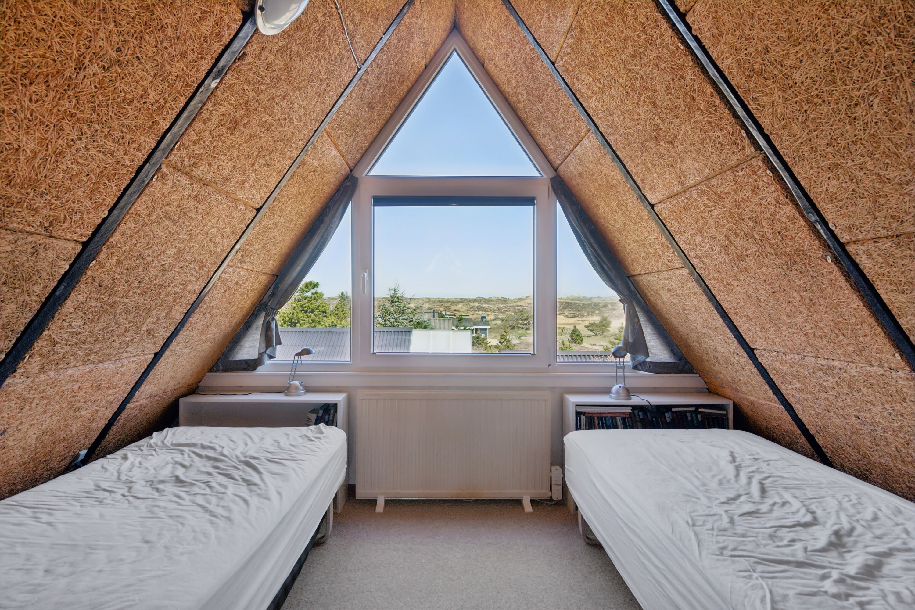 Fremhævet soveværelse billede i fuldskærmstilstand. Billede af Pighvarvej 18, Vorupør, 7700 Thisted