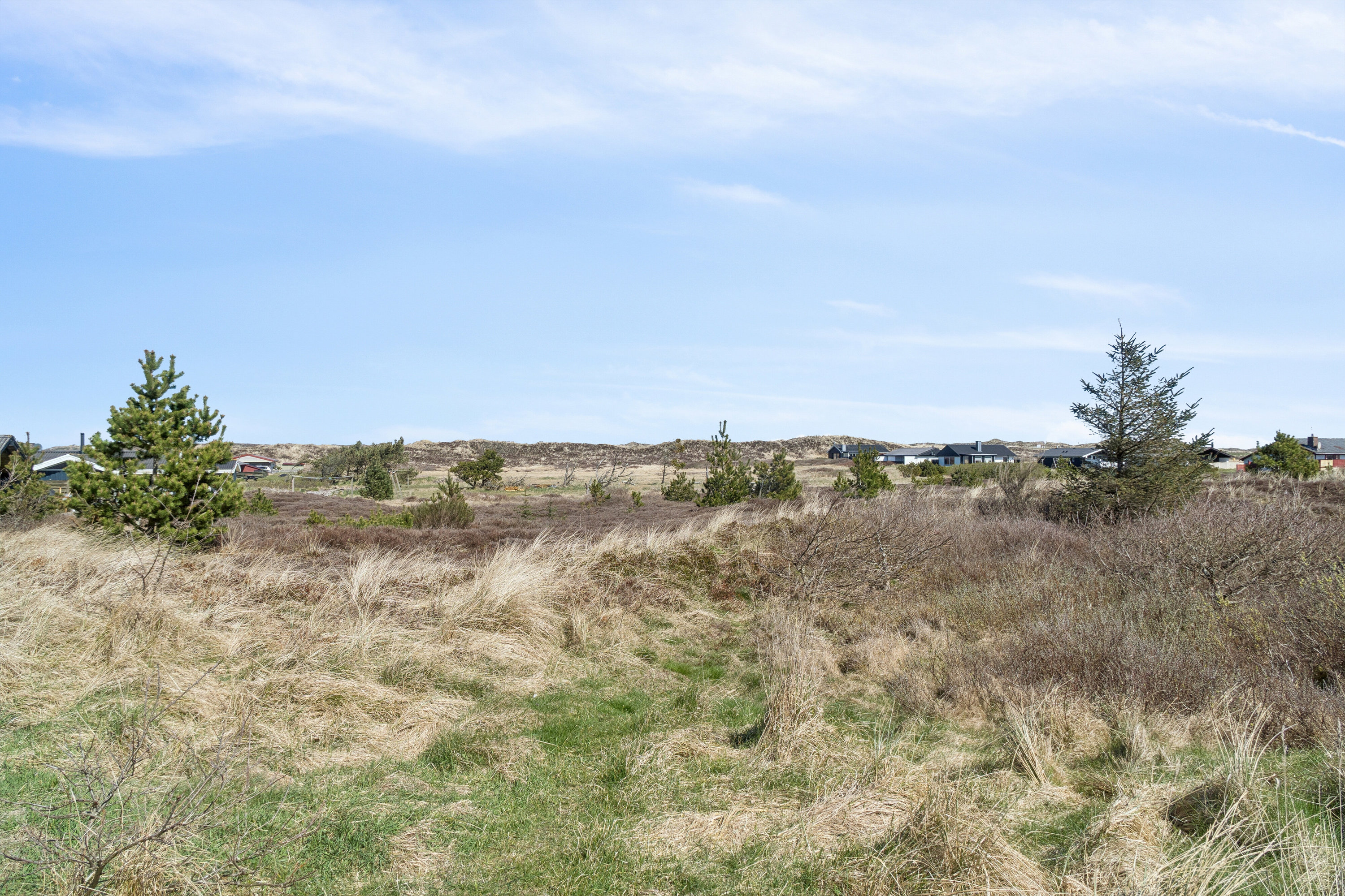 Miniaturebillede 1: udendørs. Billede af Pighvarvej 18, Vorupør, 7700 Thisted