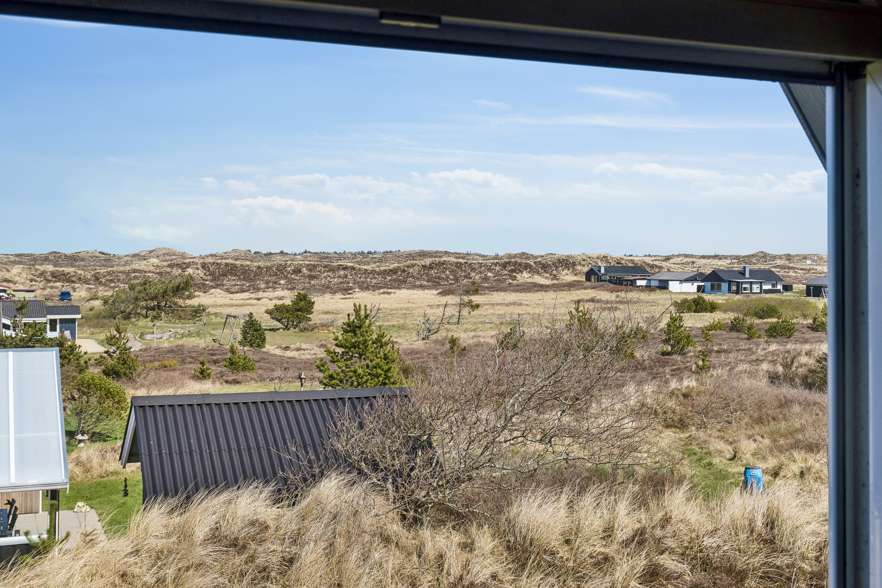 Fremhævet udsigt billede i fuldskærmstilstand. Billede af Pighvarvej 18, Vorupør, 7700 Thisted