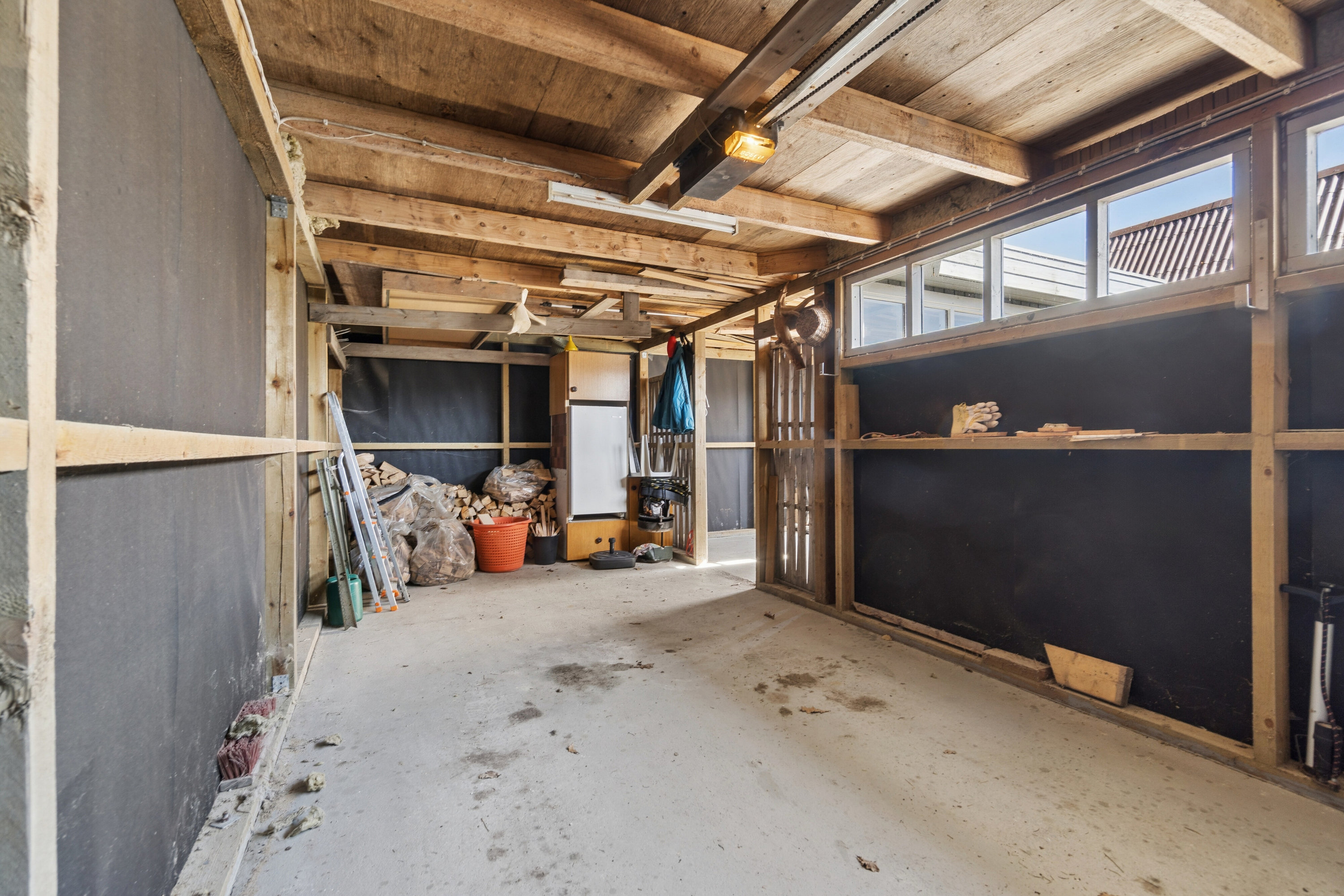 Fremhævet indendørs billede i fuldskærmstilstand. Billede af Pighvarvej 18, Vorupør, 7700 Thisted