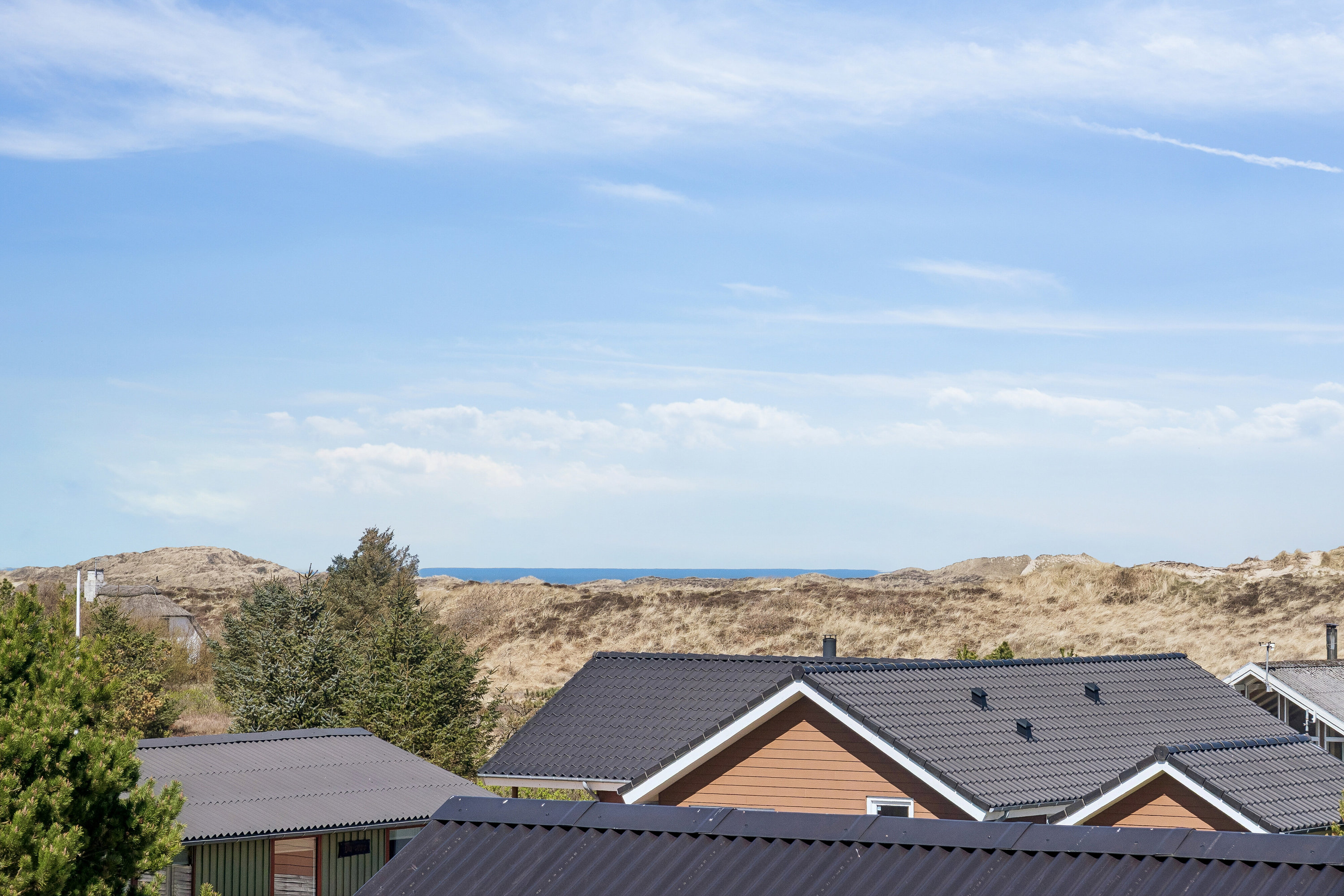 Fremhævet udsigt billede i fuldskærmstilstand. Billede af Pighvarvej 18, Vorupør, 7700 Thisted