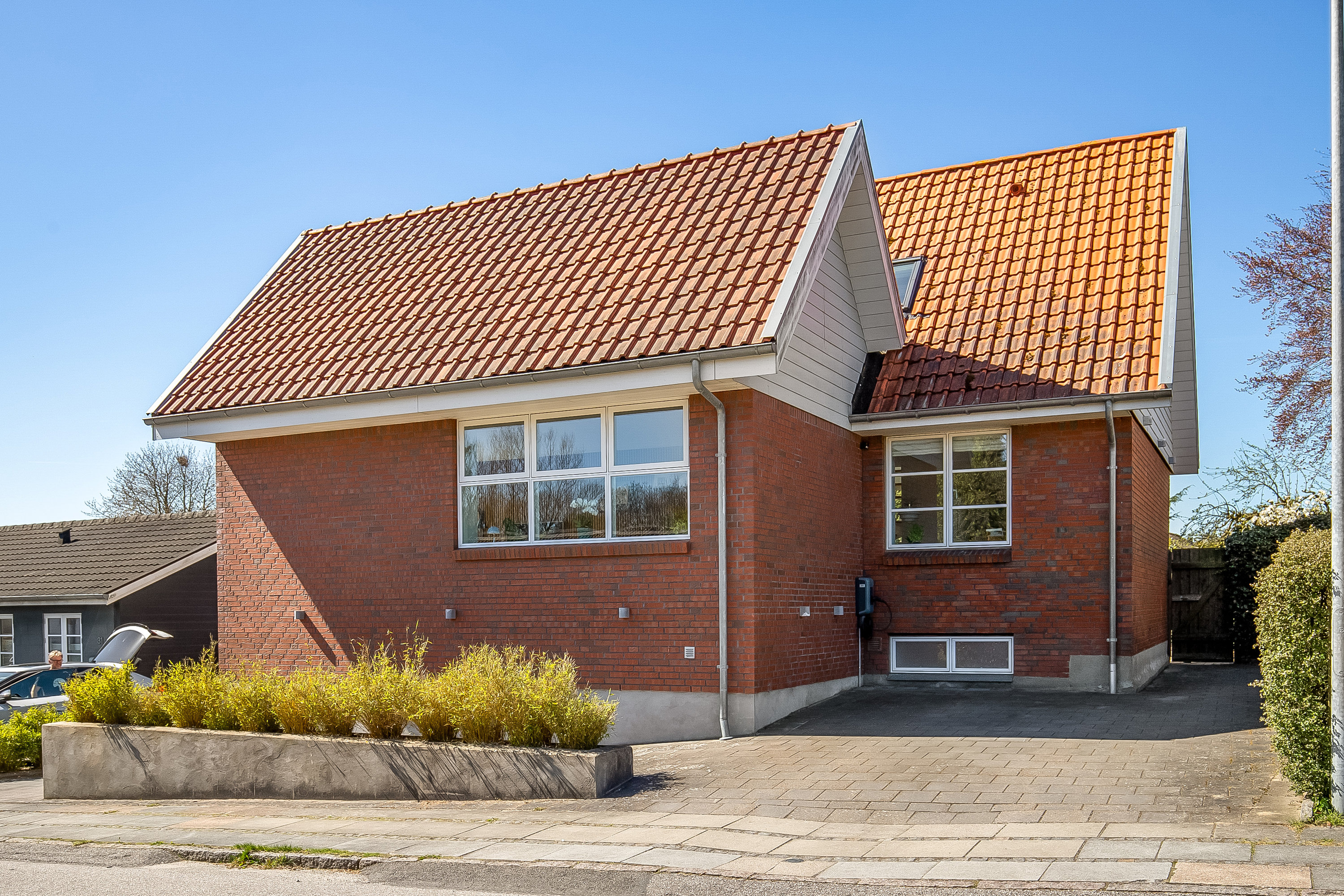 Miniaturebillede 2: ejendommen. Billede af Svalevej 33, 6000 Kolding