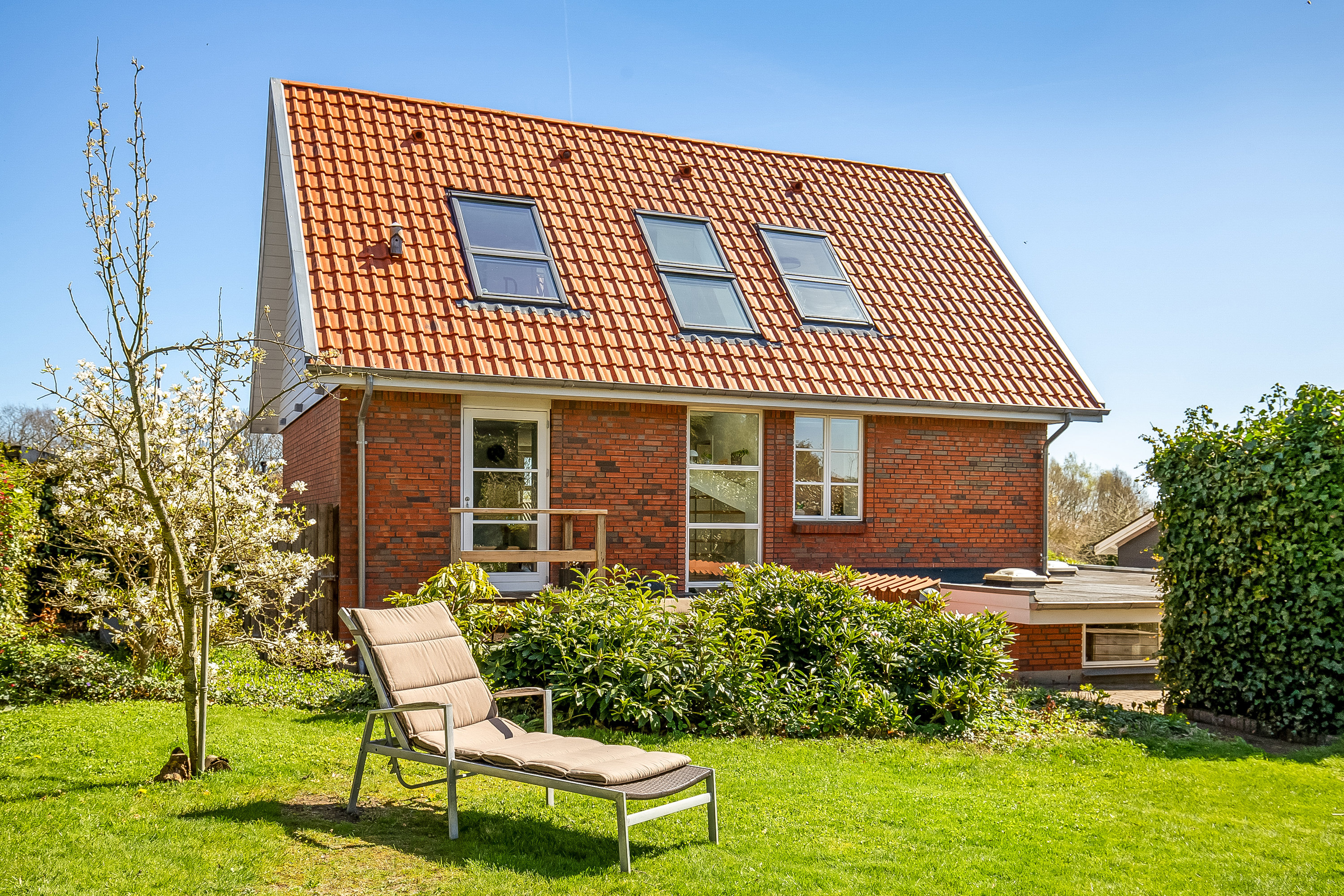 Villa: Ejendommen på Svalevej 33, 6000 Kolding