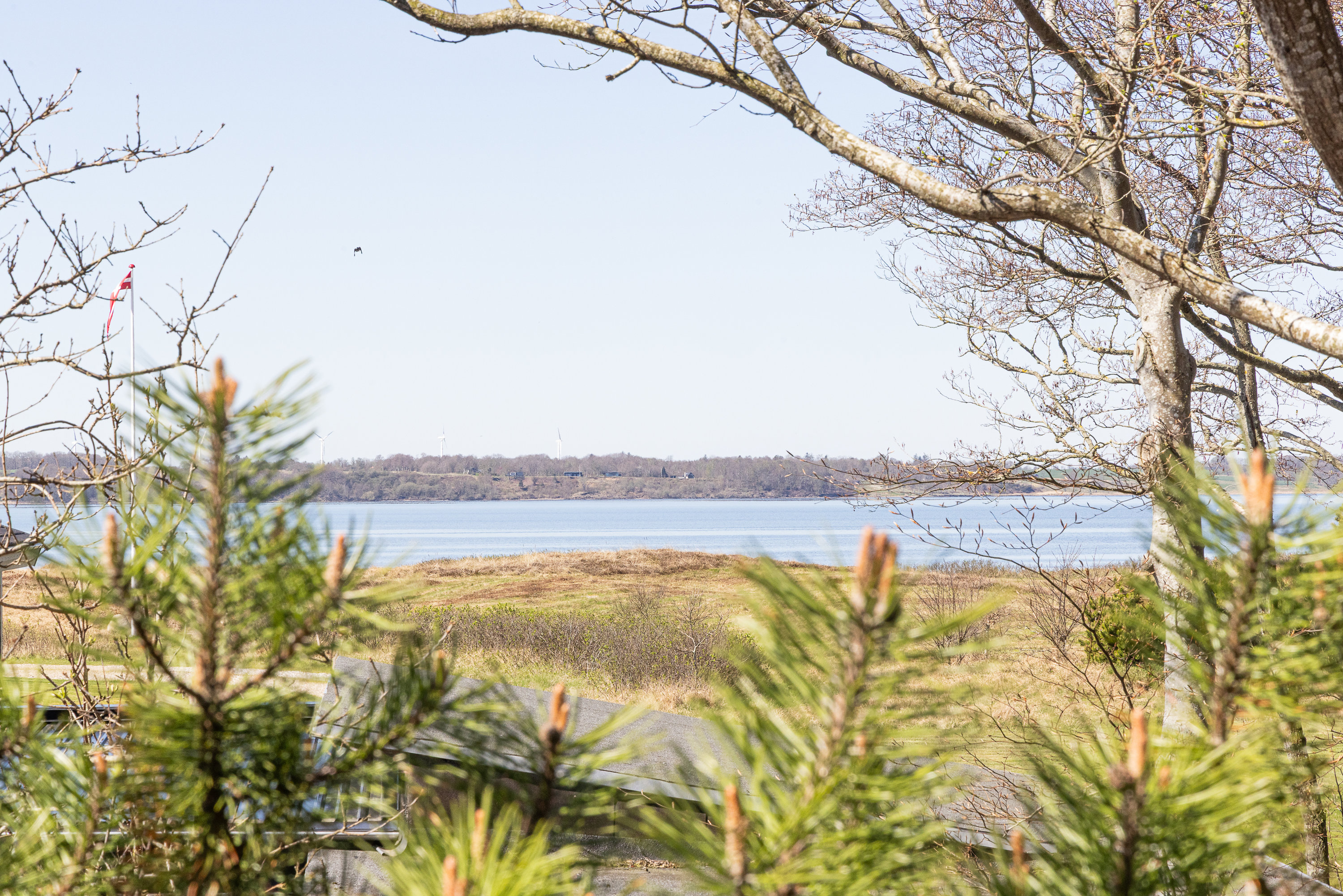 Fremhævet andet billede i fuldskærmstilstand. Billede af Jelsevej 443, Lundø, 7840 Højslev