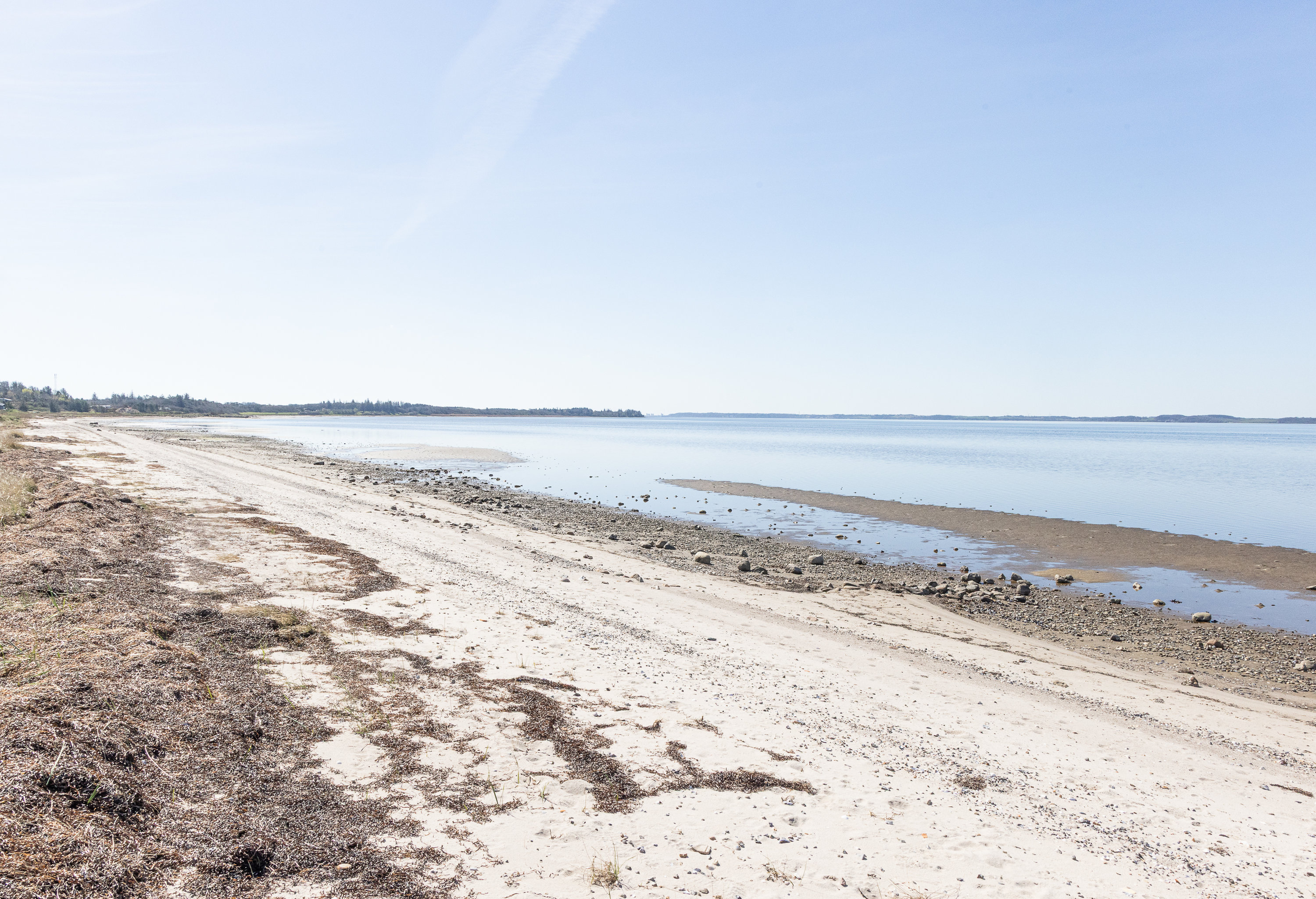 Miniaturebillede 1: strand. Billede af Jelsevej 443, Lundø, 7840 Højslev