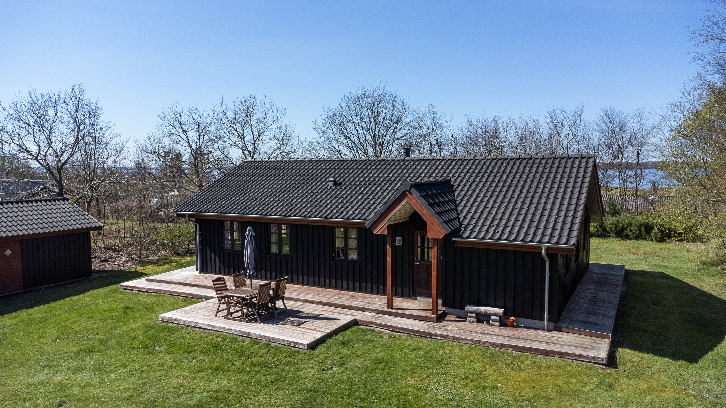 Fremhævet udsigt billede i fuldskærmstilstand. Billede af Jelsevej 443, Lundø, 7840 Højslev