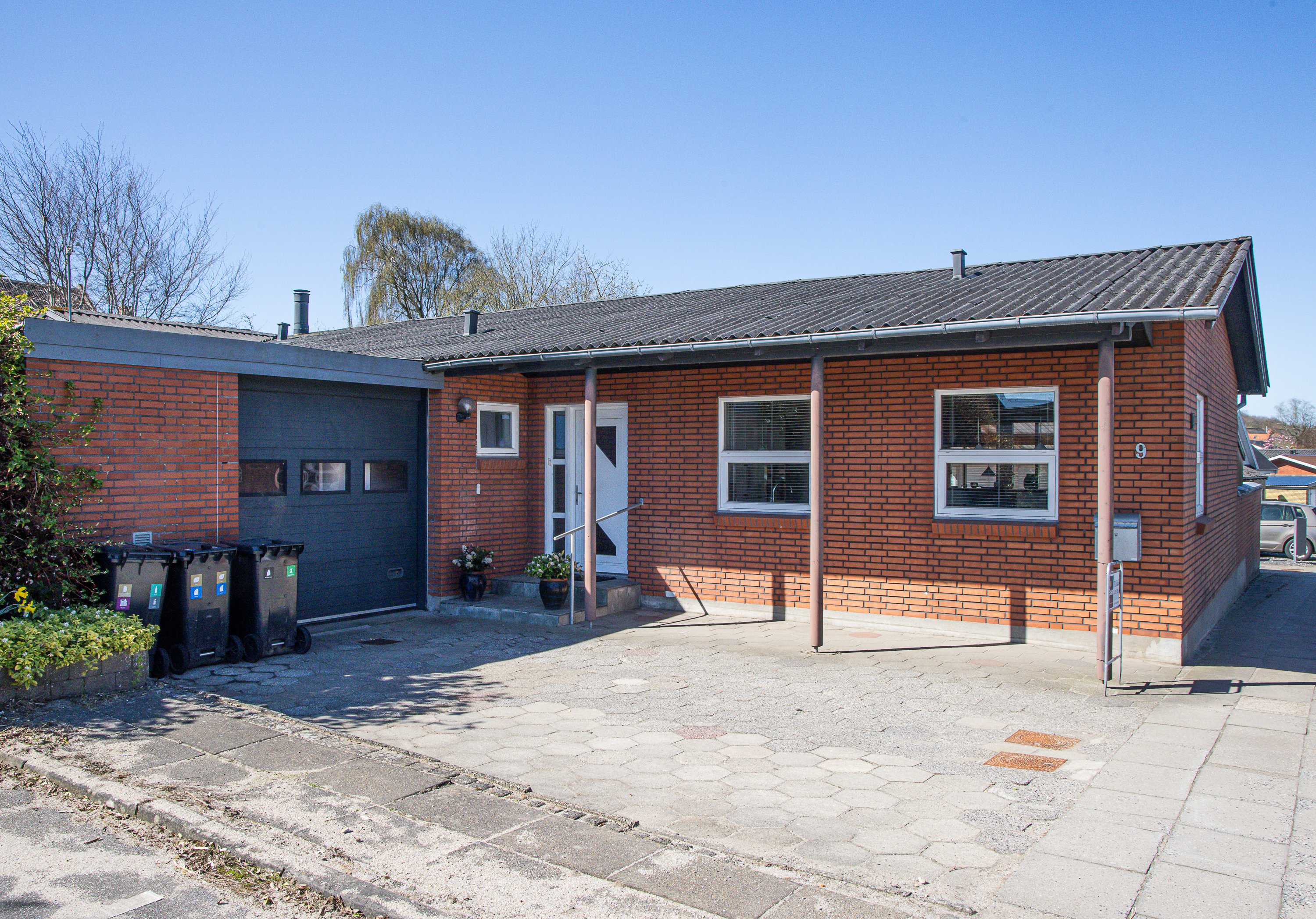 Fremhævet ejendommen billede i fuldskærmstilstand. Billede af Odinvej 9, 7850 Stoholm Jyll