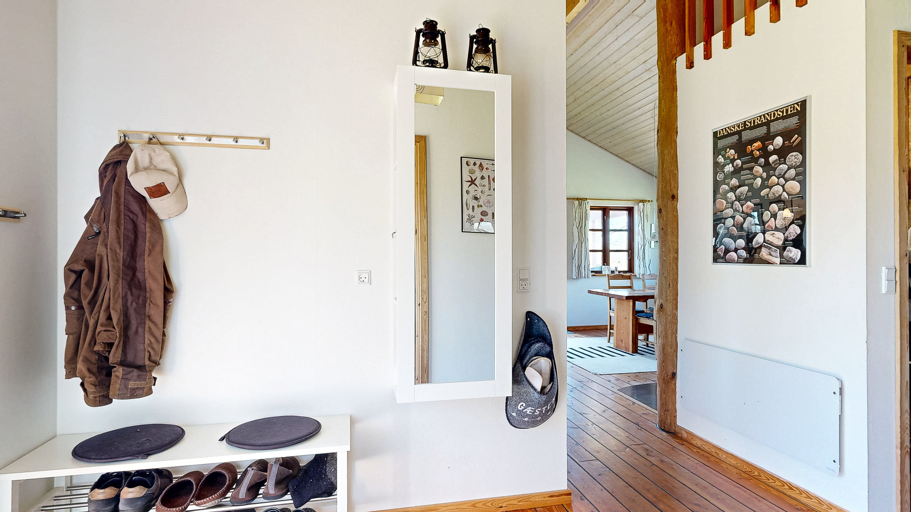 Fremhævet entré billede i fuldskærmstilstand. Billede af Jelsevej 443, Lundø, 7840 Højslev