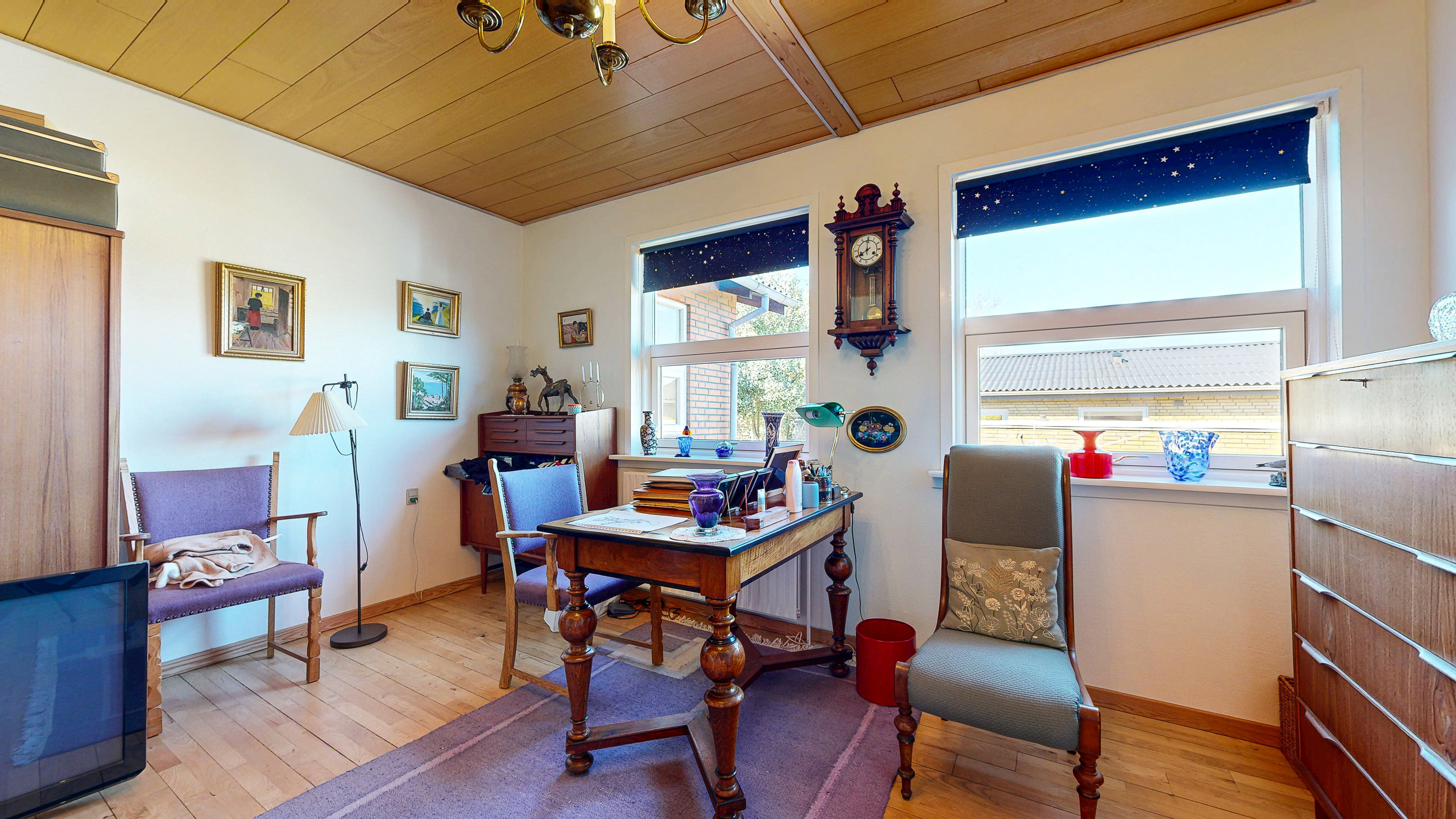 Fremhævet værelse billede i fuldskærmstilstand. Billede af Odinvej 9, 7850 Stoholm Jyll