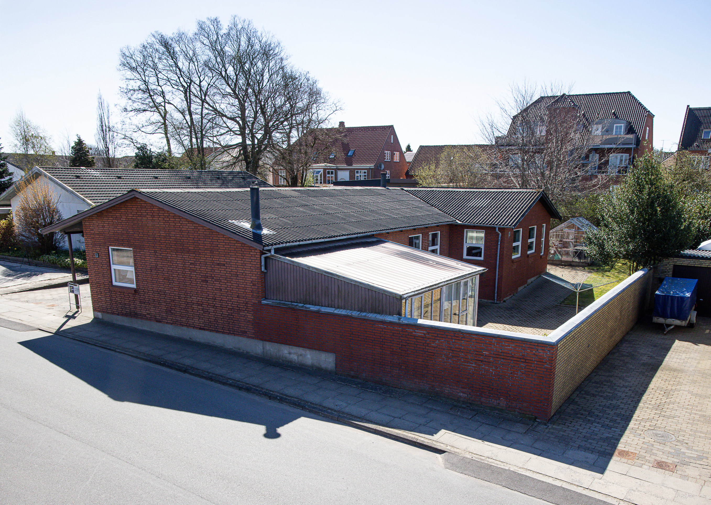 Fremhævet ejendommen billede i fuldskærmstilstand. Billede af Odinvej 9, 7850 Stoholm Jyll