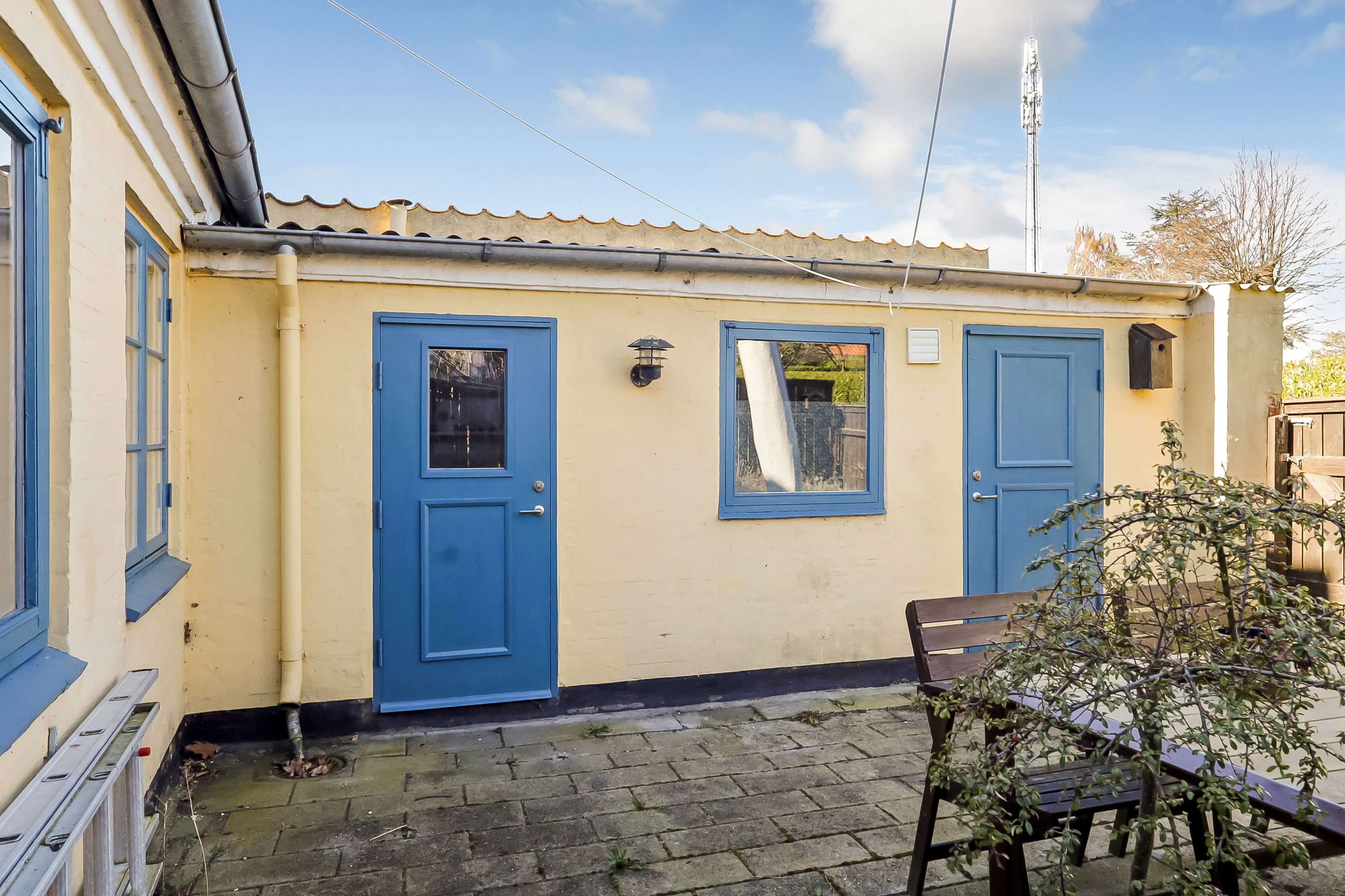 Fremhævet  billede i fuldskærmstilstand. Billede af Østergade 8, Ærøskøbing, 5970 Ærøskøbing