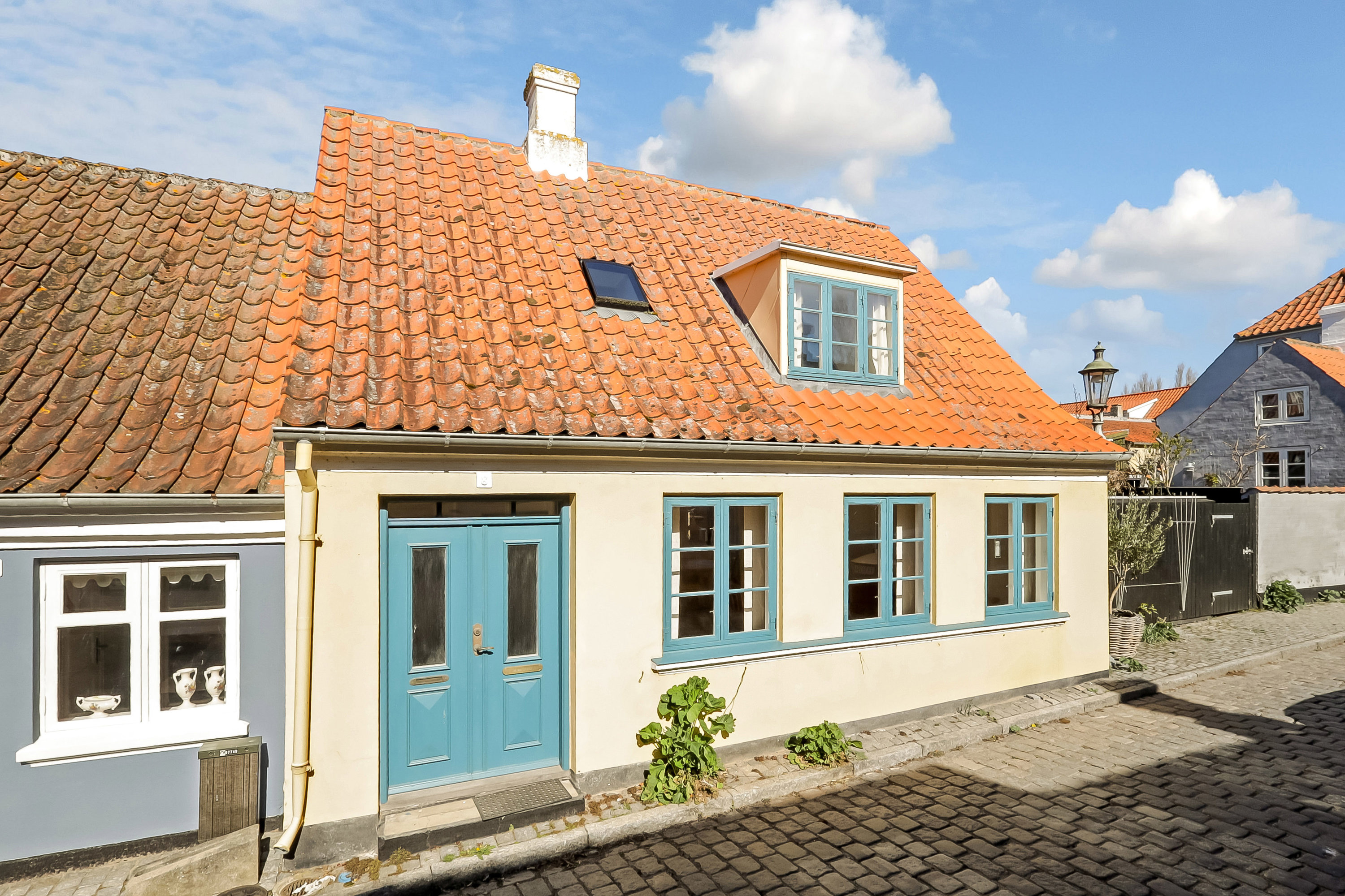 Fritidshus på Østergade 8, Ærøskøbing, 5970 Ærøskøbing