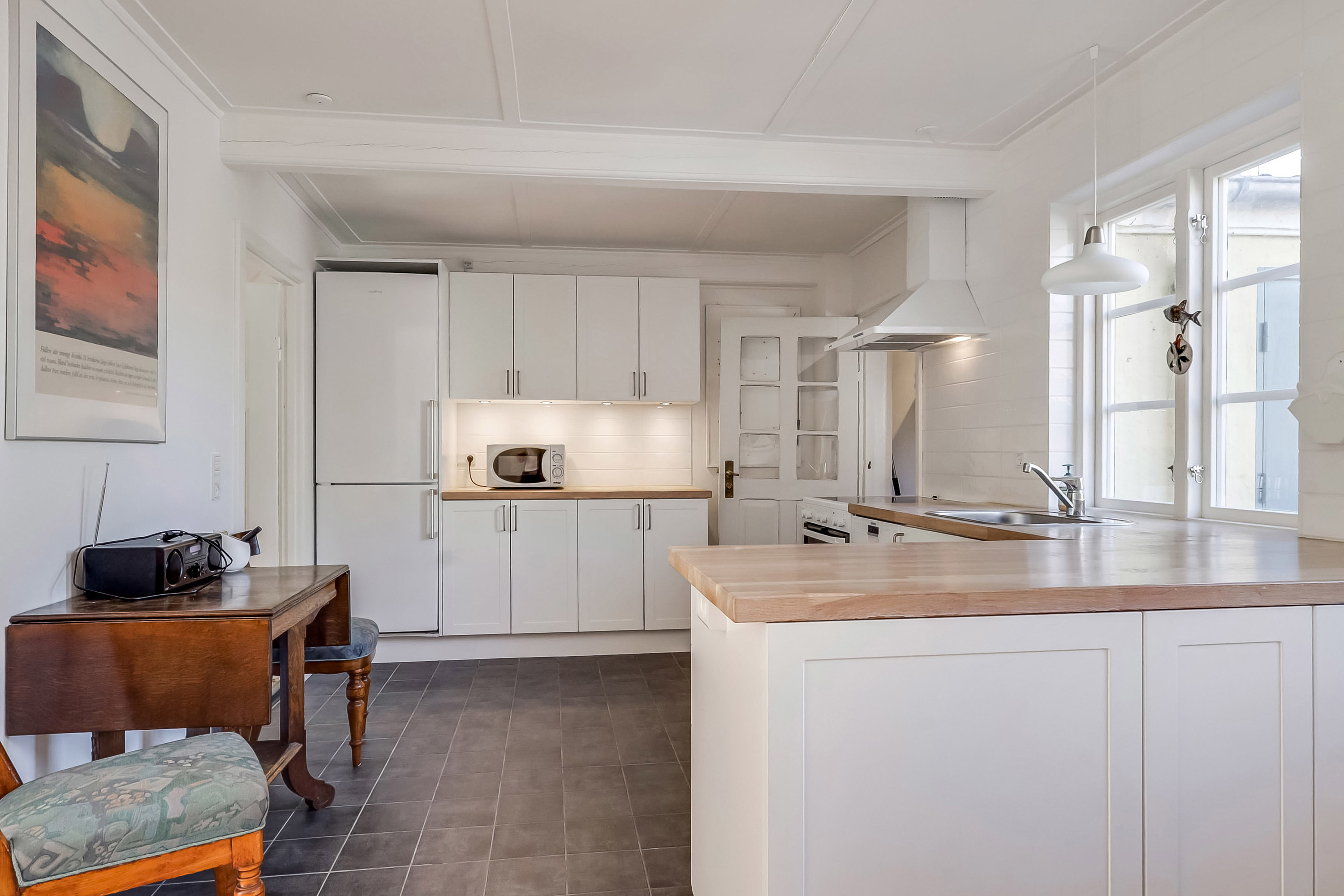 Fremhævet  billede i fuldskærmstilstand. Billede af Østergade 8, Ærøskøbing, 5970 Ærøskøbing