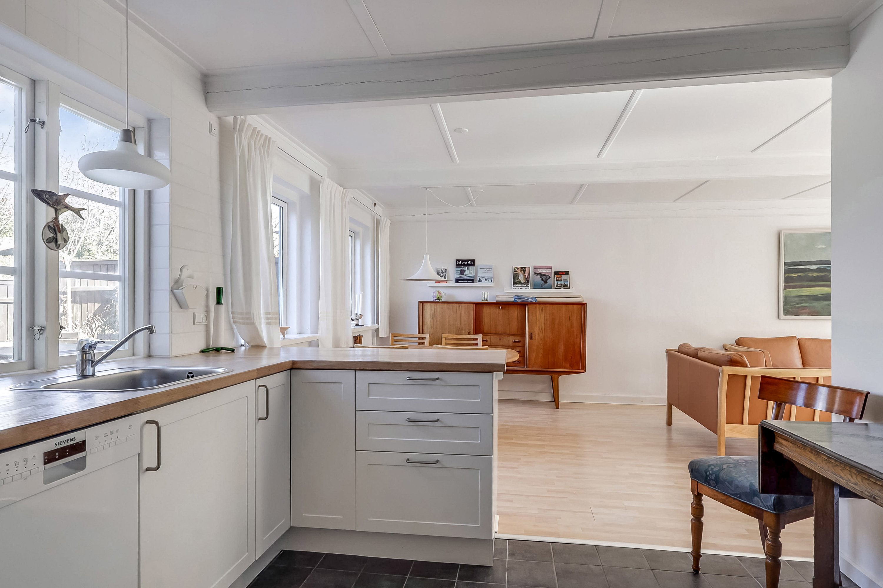 Fremhævet  billede i fuldskærmstilstand. Billede af Østergade 8, Ærøskøbing, 5970 Ærøskøbing