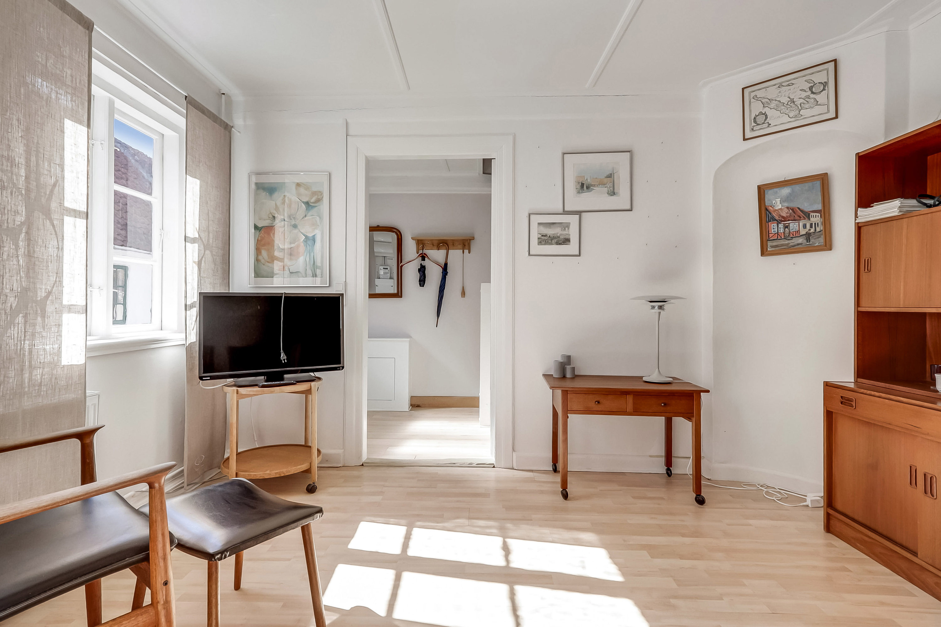 Fremhævet  billede i fuldskærmstilstand. Billede af Østergade 8, Ærøskøbing, 5970 Ærøskøbing