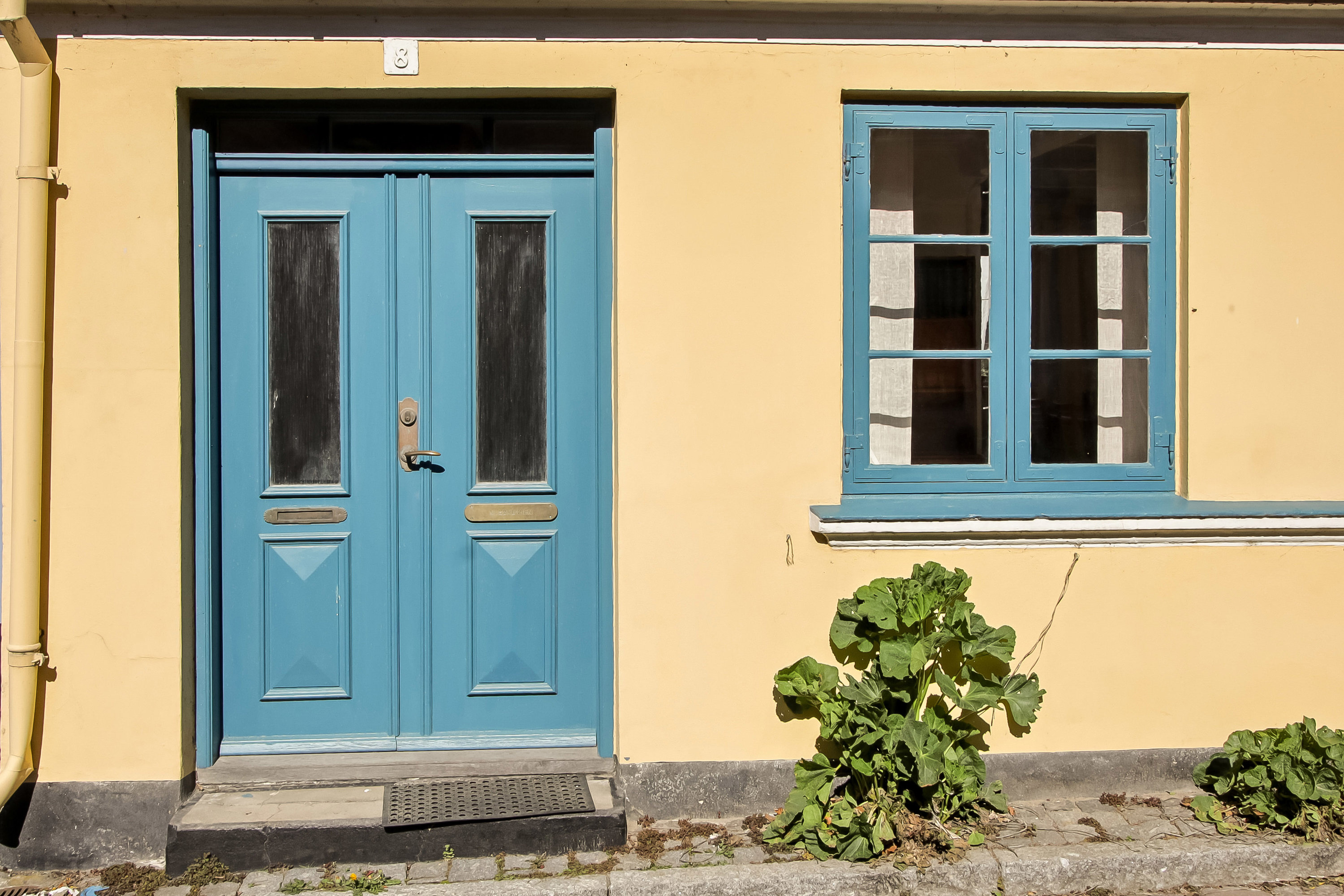 Fremhævet  billede i fuldskærmstilstand. Billede af Østergade 8, Ærøskøbing, 5970 Ærøskøbing