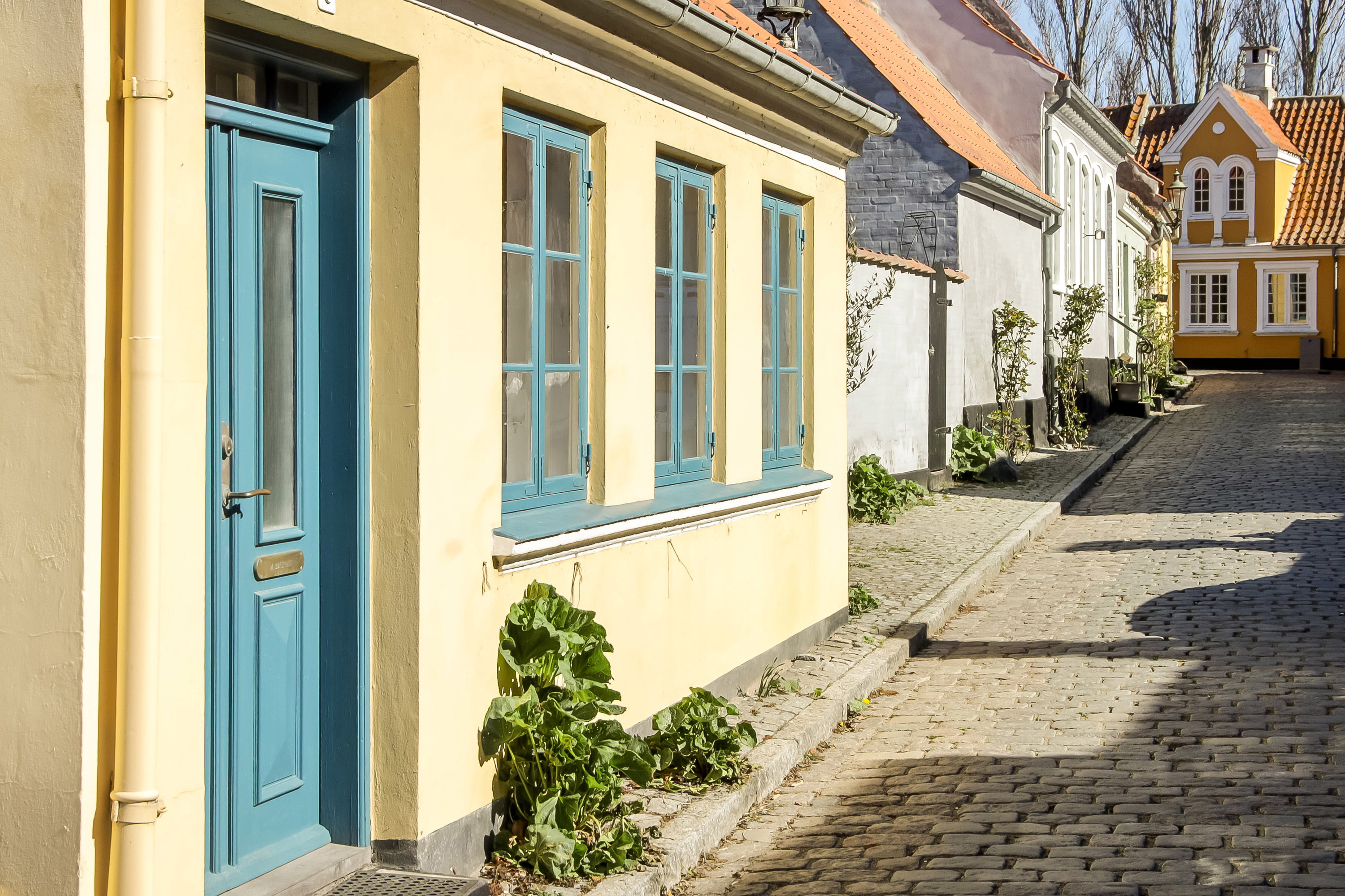 Miniaturebillede 1: . Billede af Østergade 8, Ærøskøbing, 5970 Ærøskøbing