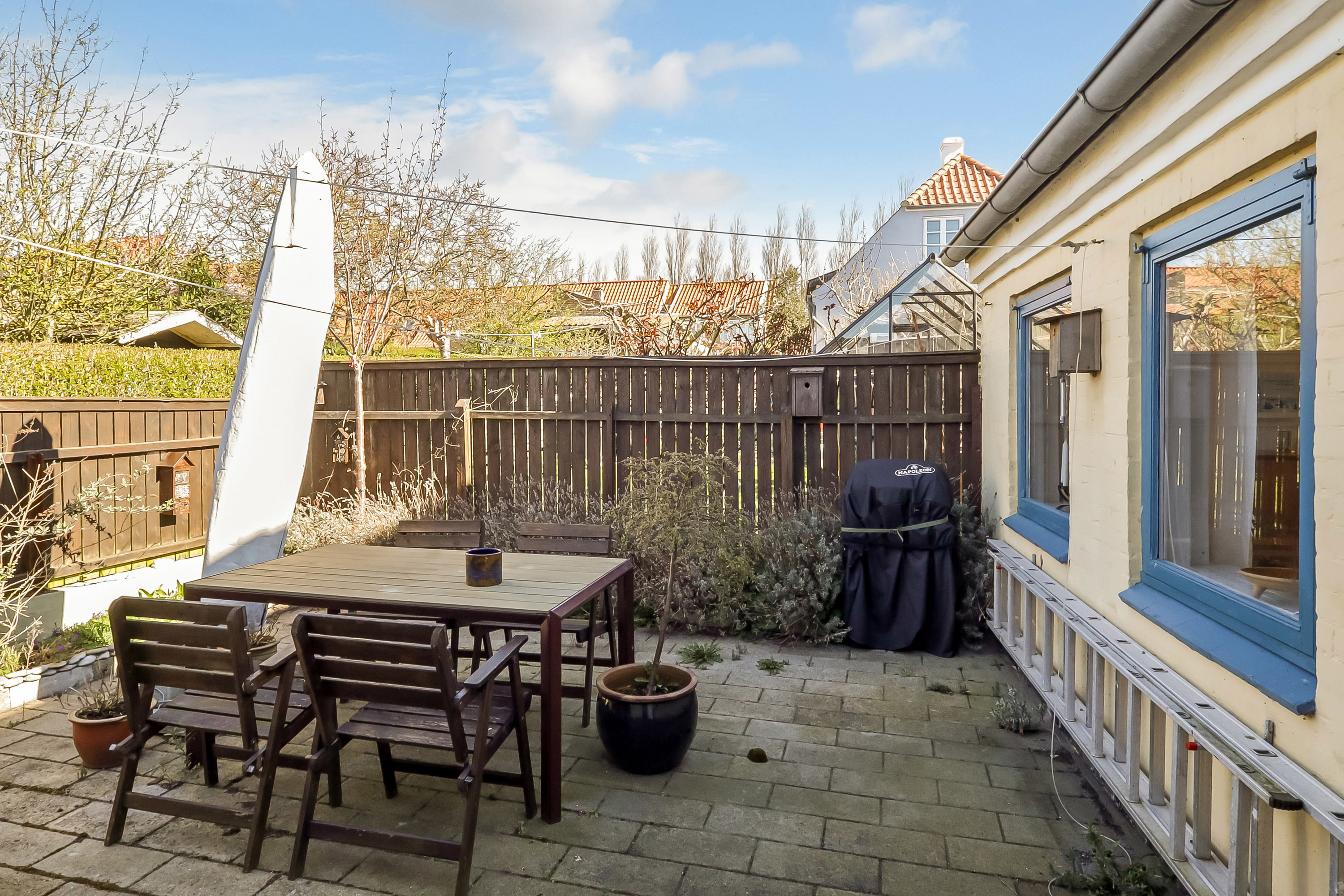 Fremhævet  billede i fuldskærmstilstand. Billede af Østergade 8, Ærøskøbing, 5970 Ærøskøbing