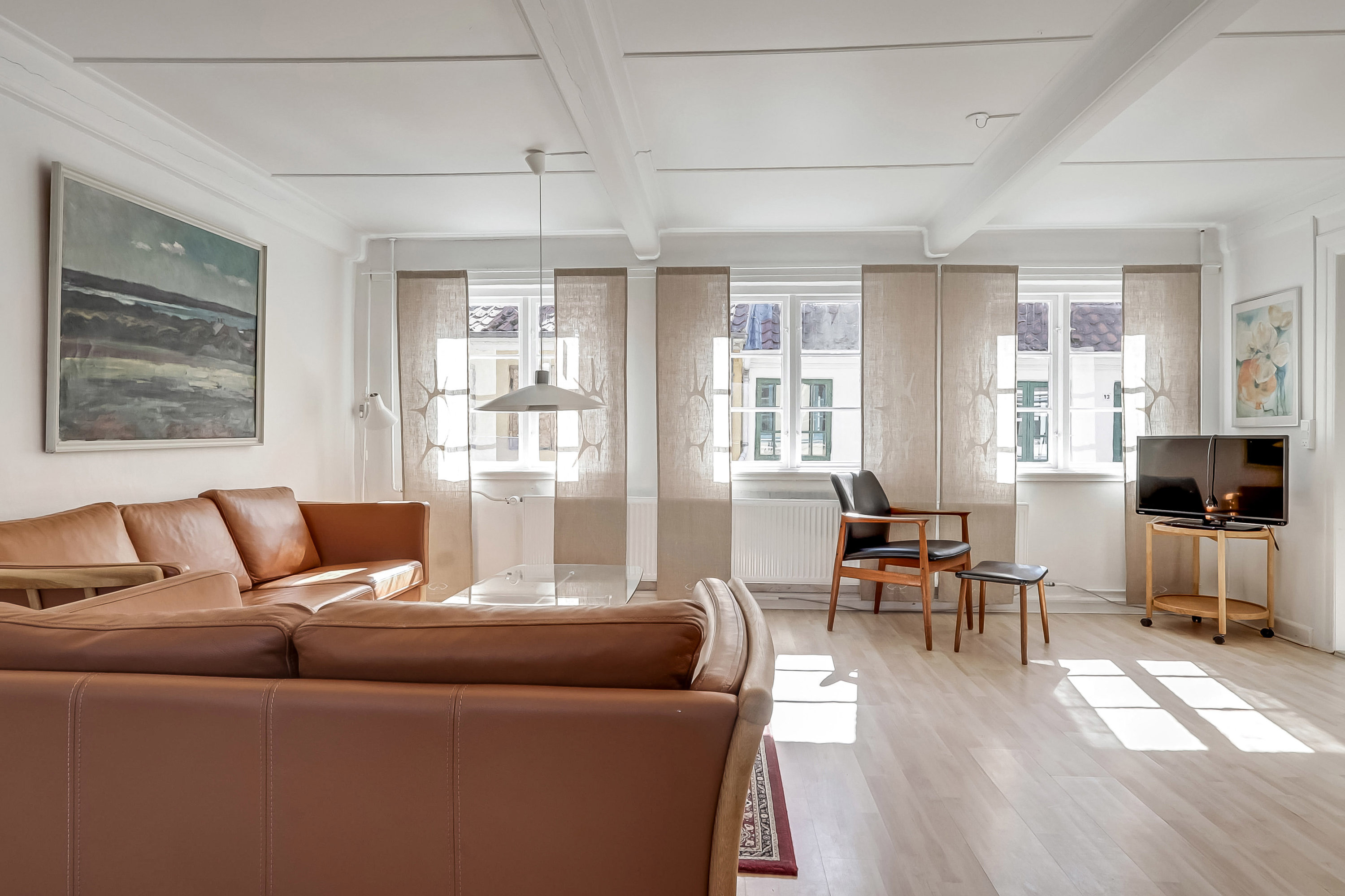 Fremhævet  billede i fuldskærmstilstand. Billede af Østergade 8, Ærøskøbing, 5970 Ærøskøbing