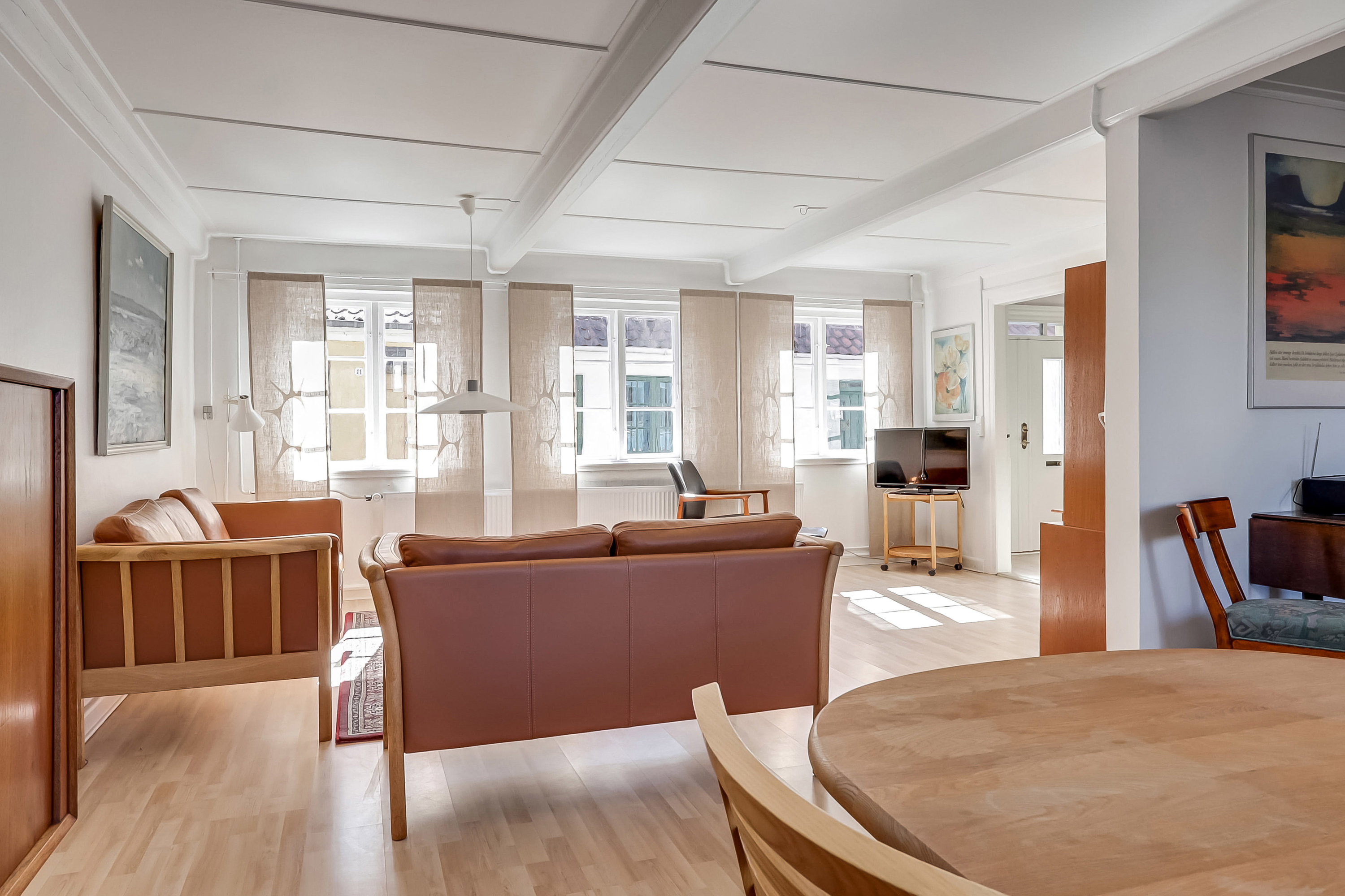 Fremhævet  billede i fuldskærmstilstand. Billede af Østergade 8, Ærøskøbing, 5970 Ærøskøbing