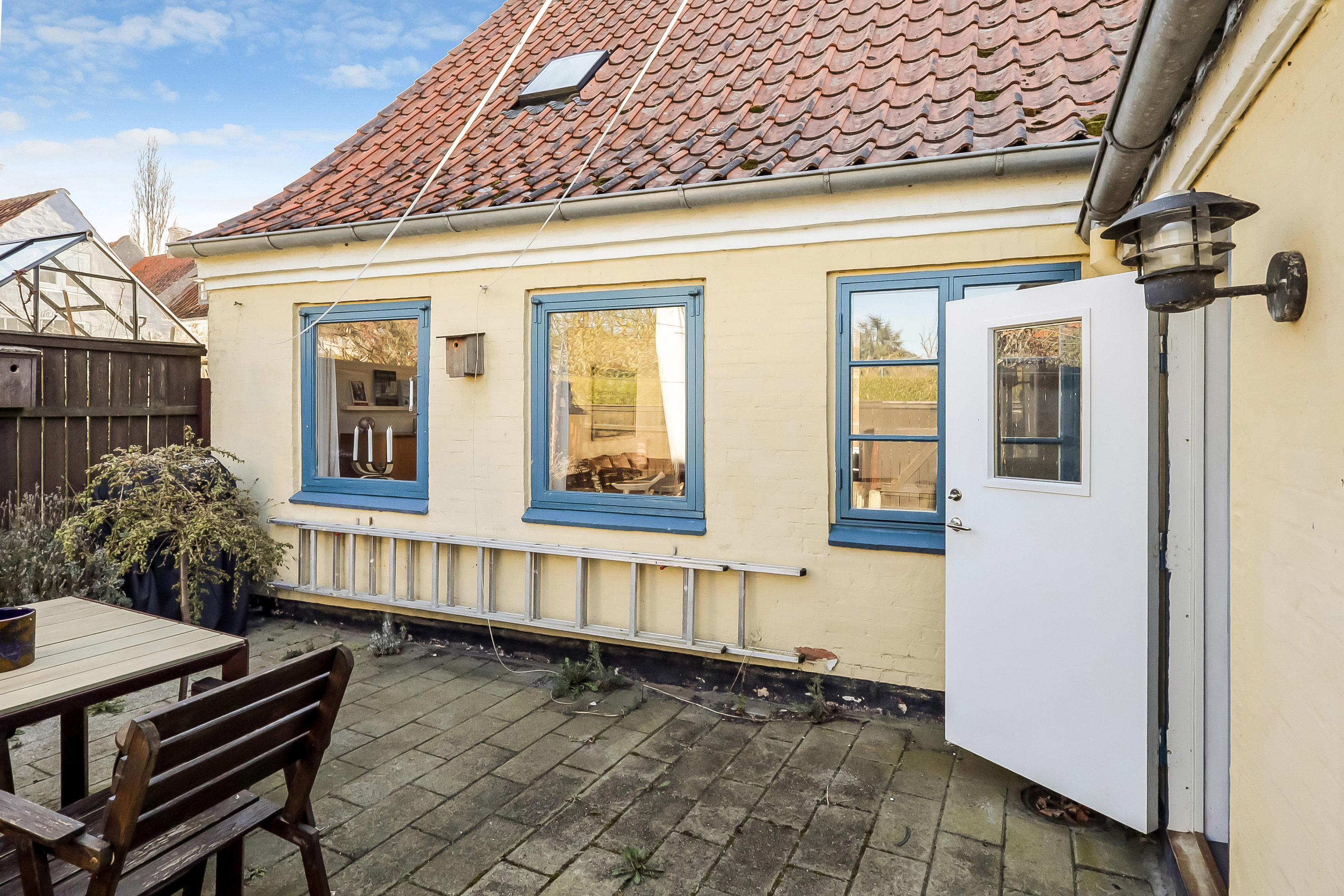 Fremhævet  billede i fuldskærmstilstand. Billede af Østergade 8, Ærøskøbing, 5970 Ærøskøbing