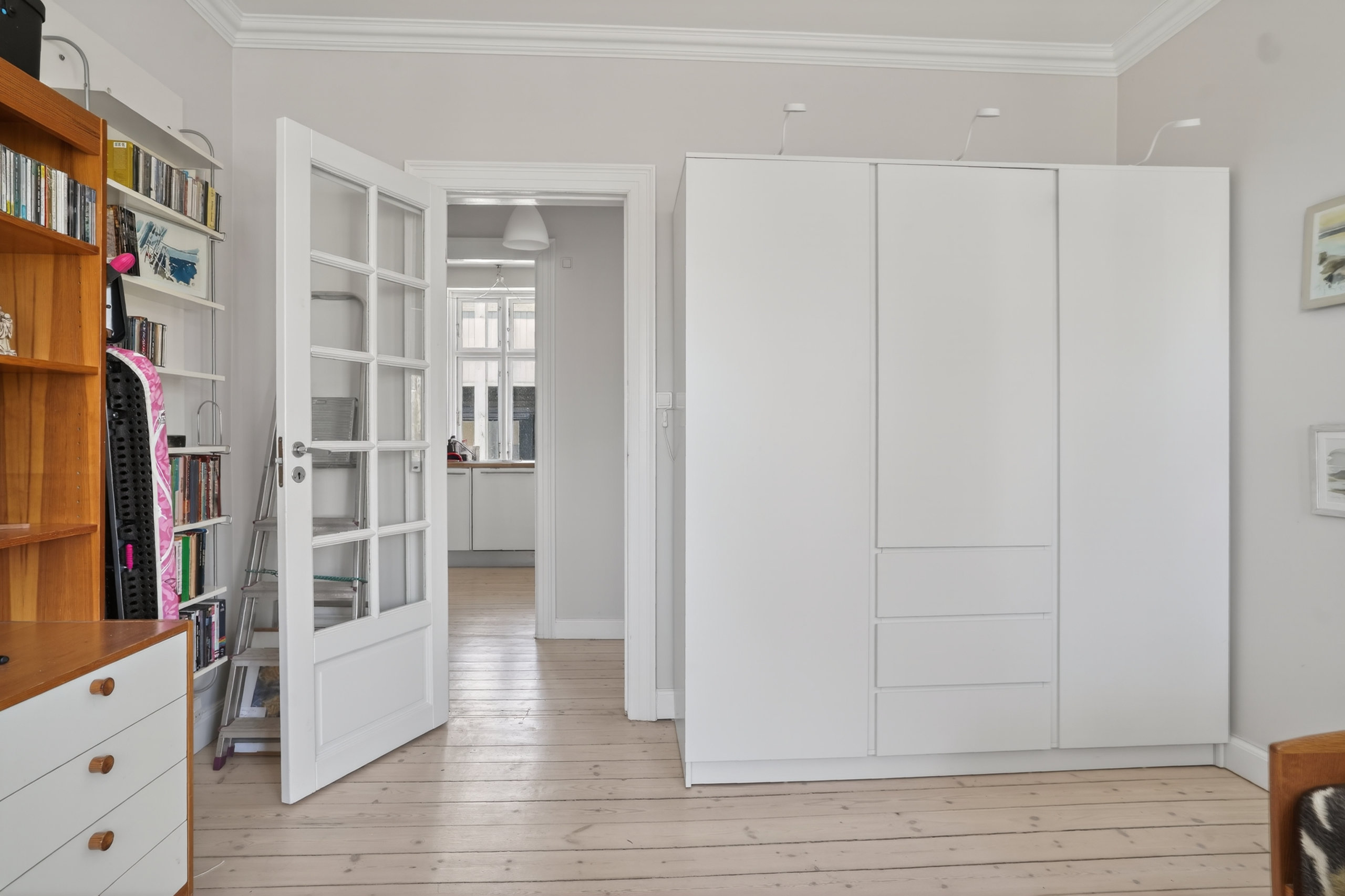 Fremhævet værelse billede i fuldskærmstilstand. Billede af Rolighedsvej 25, st.. th., 3000 Helsingør