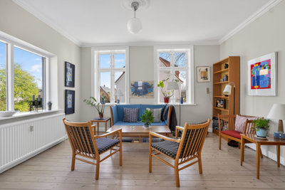 Rolighedsvej 25, st. th.