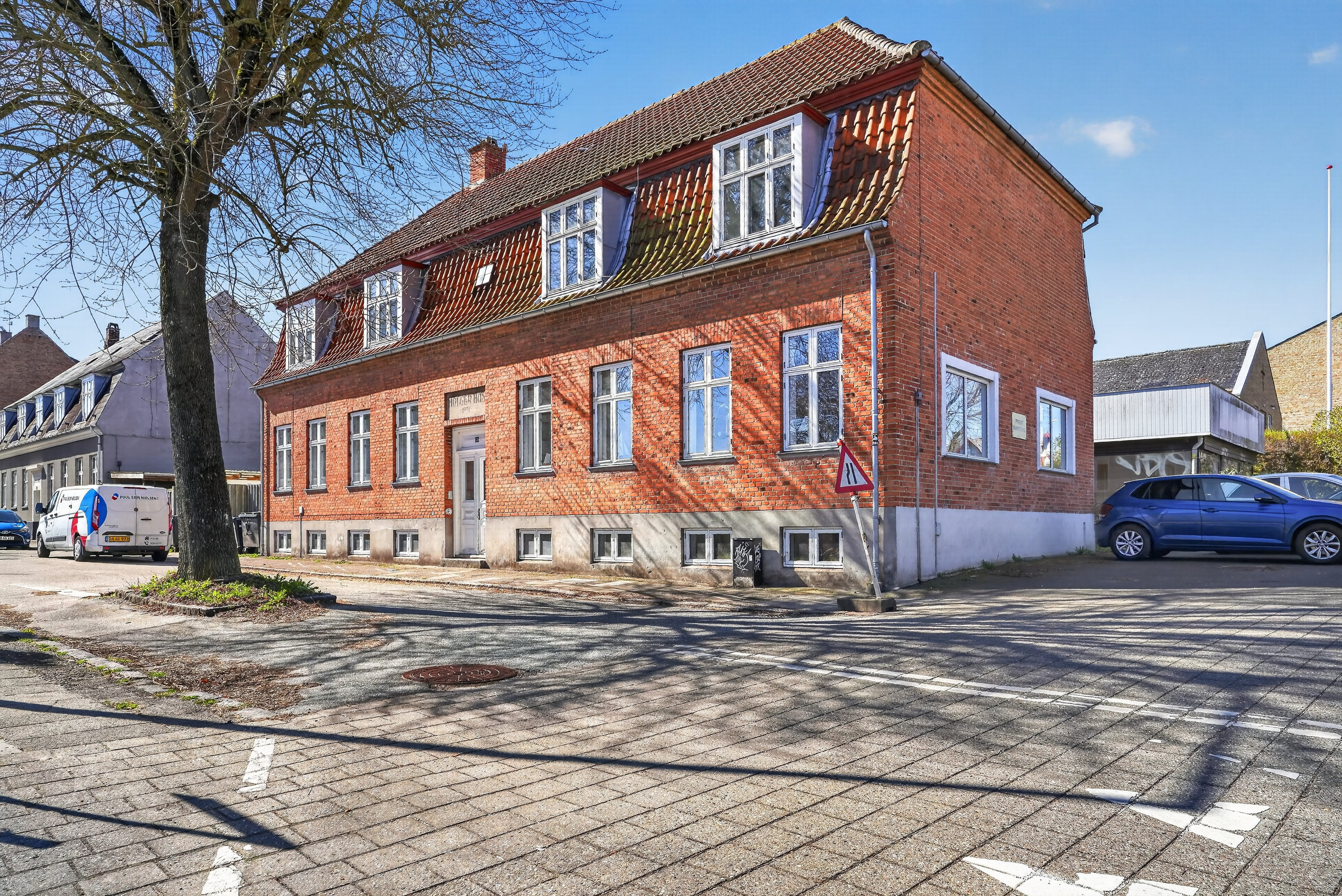 Fremhævet ejendommen billede i fuldskærmstilstand. Billede af Rolighedsvej 25, st.. th., 3000 Helsingør