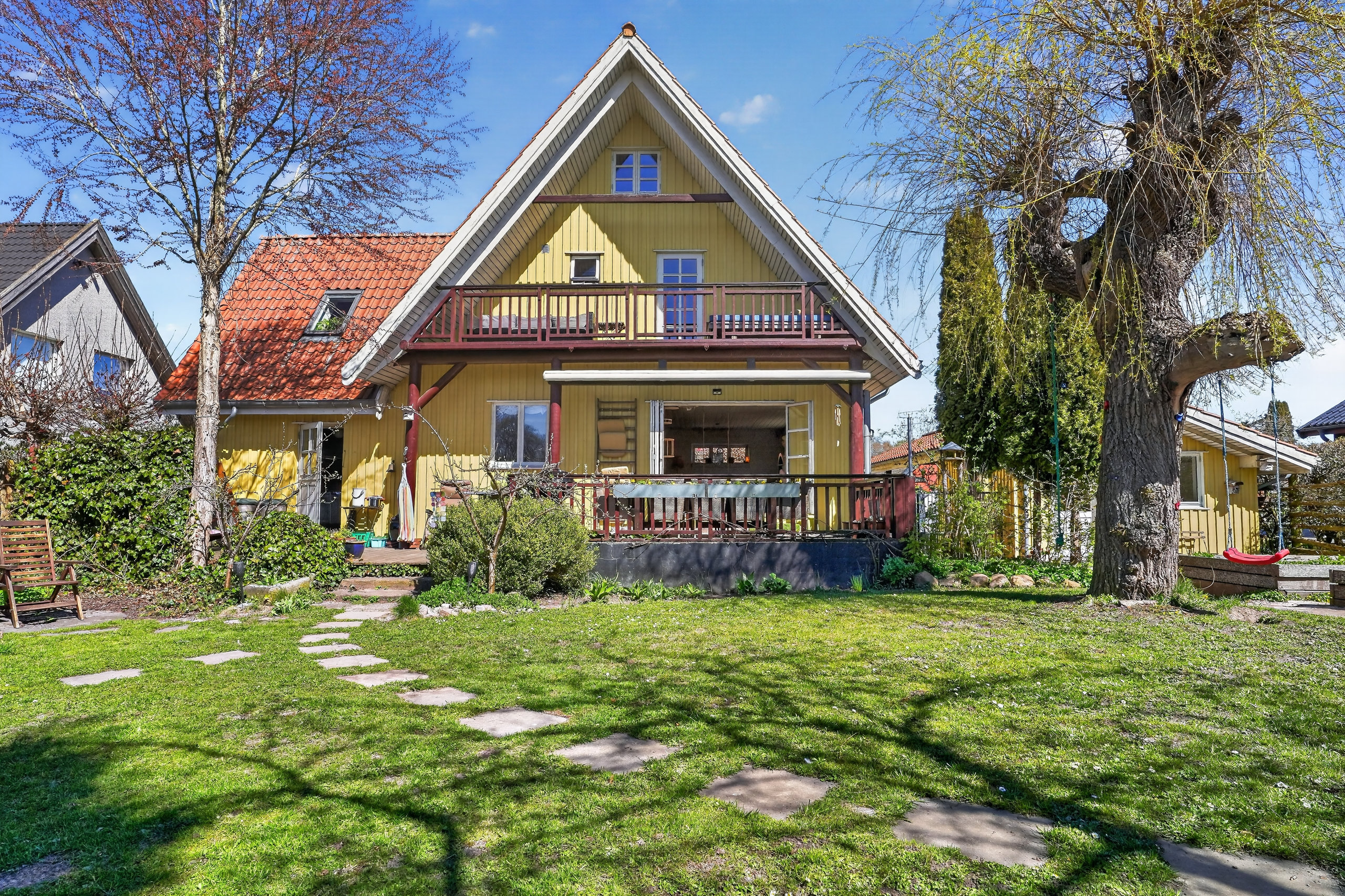 Villa: Have på Munkegårdsvej 53, 3490 Kvistgård
