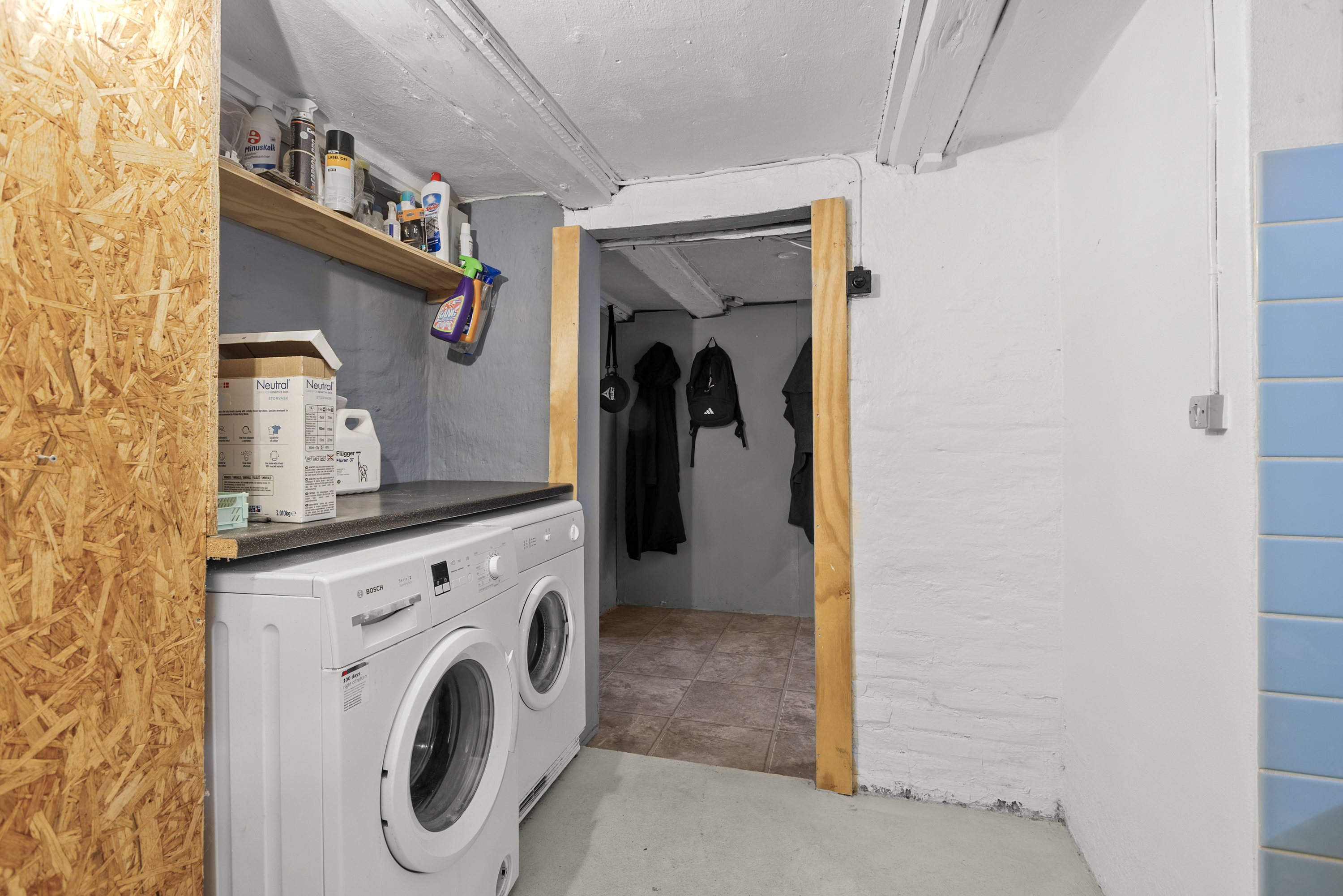 Fremhævet disponibelt rum billede i fuldskærmstilstand. Billede af Hansensvej 25, 4200 Slagelse