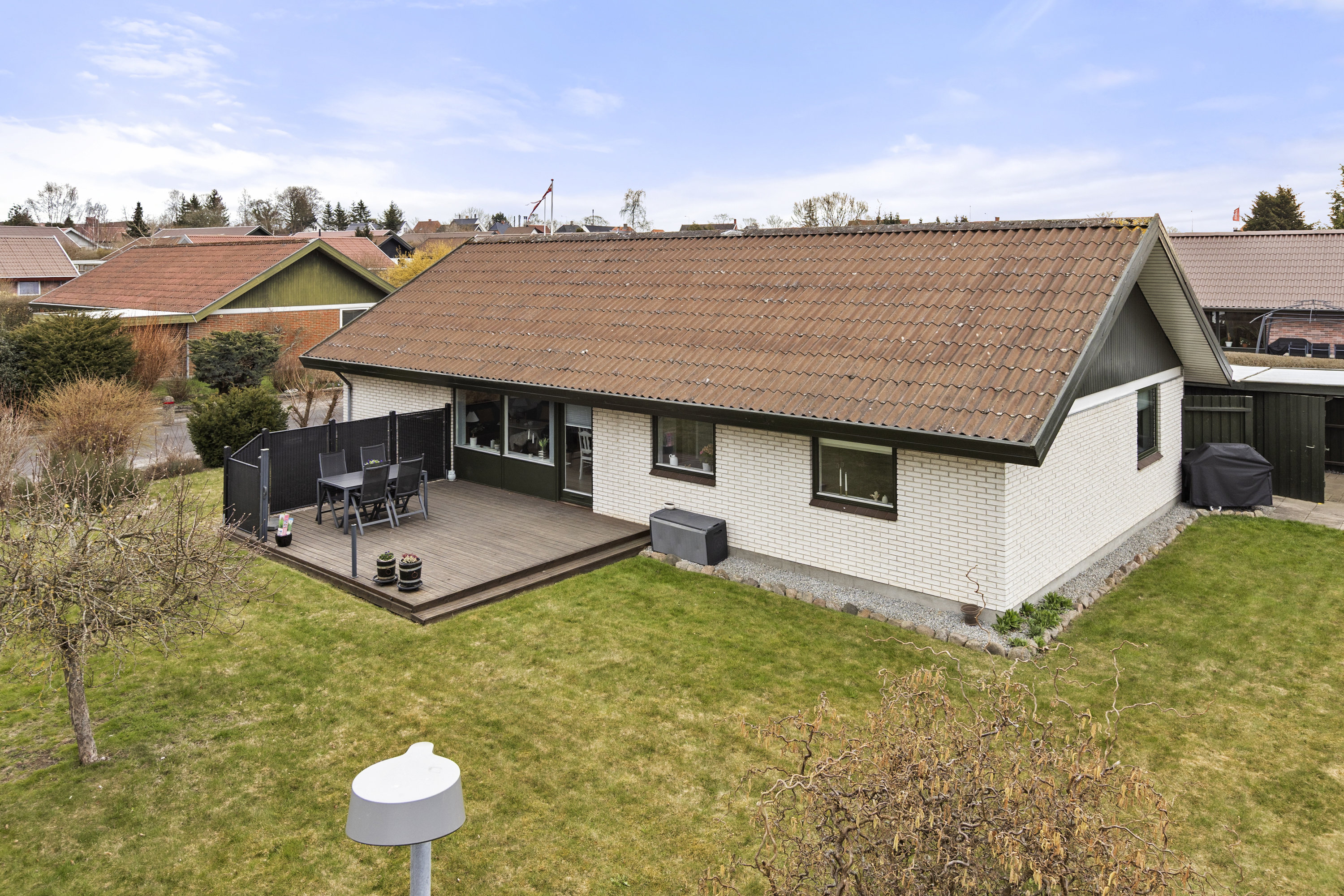 Miniaturebillede 1: ejendommen. Billede af Kristoffersvej 129, 4100 Ringsted