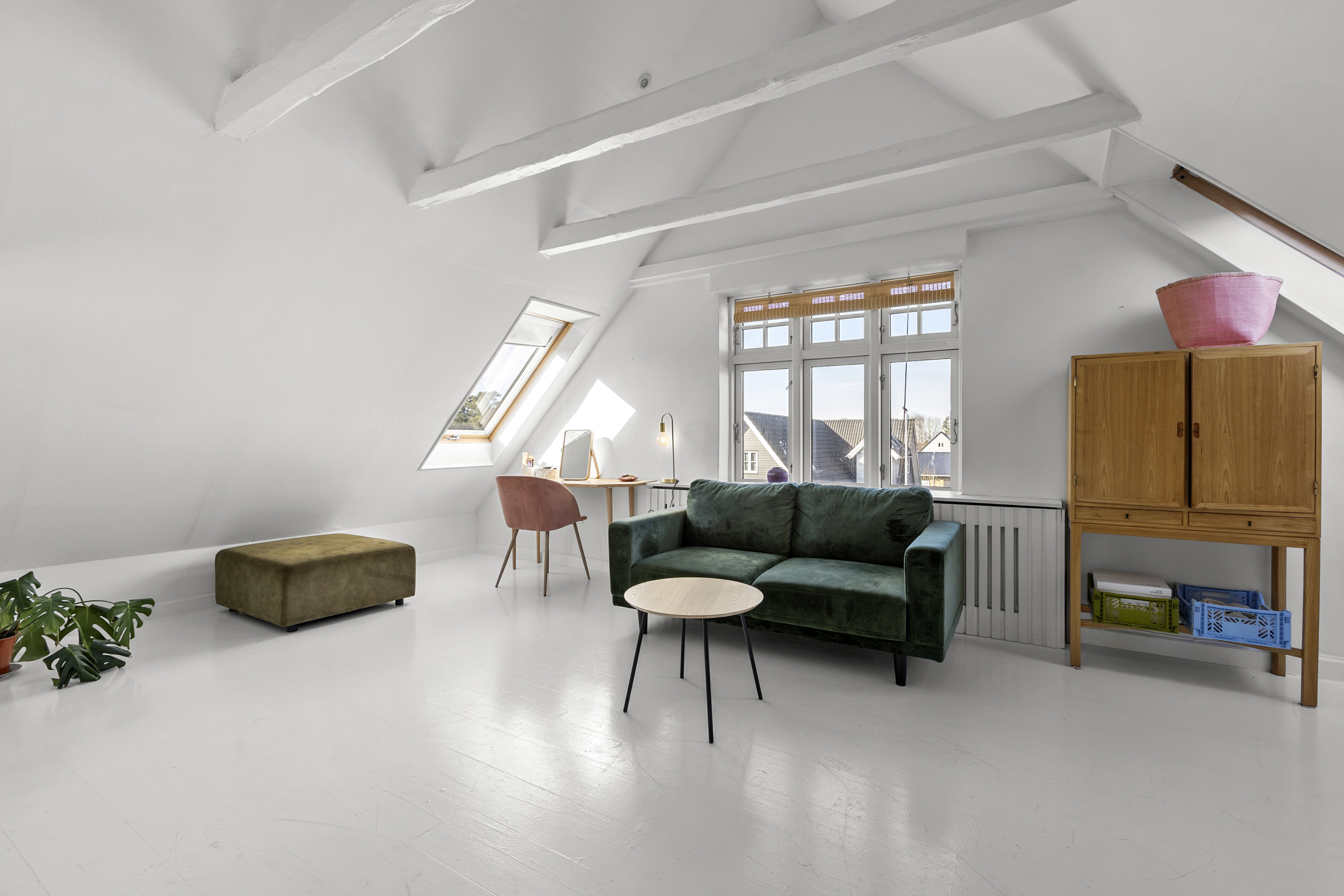 Fremhævet værelse billede i fuldskærmstilstand. Billede af Hansensvej 25, 4200 Slagelse