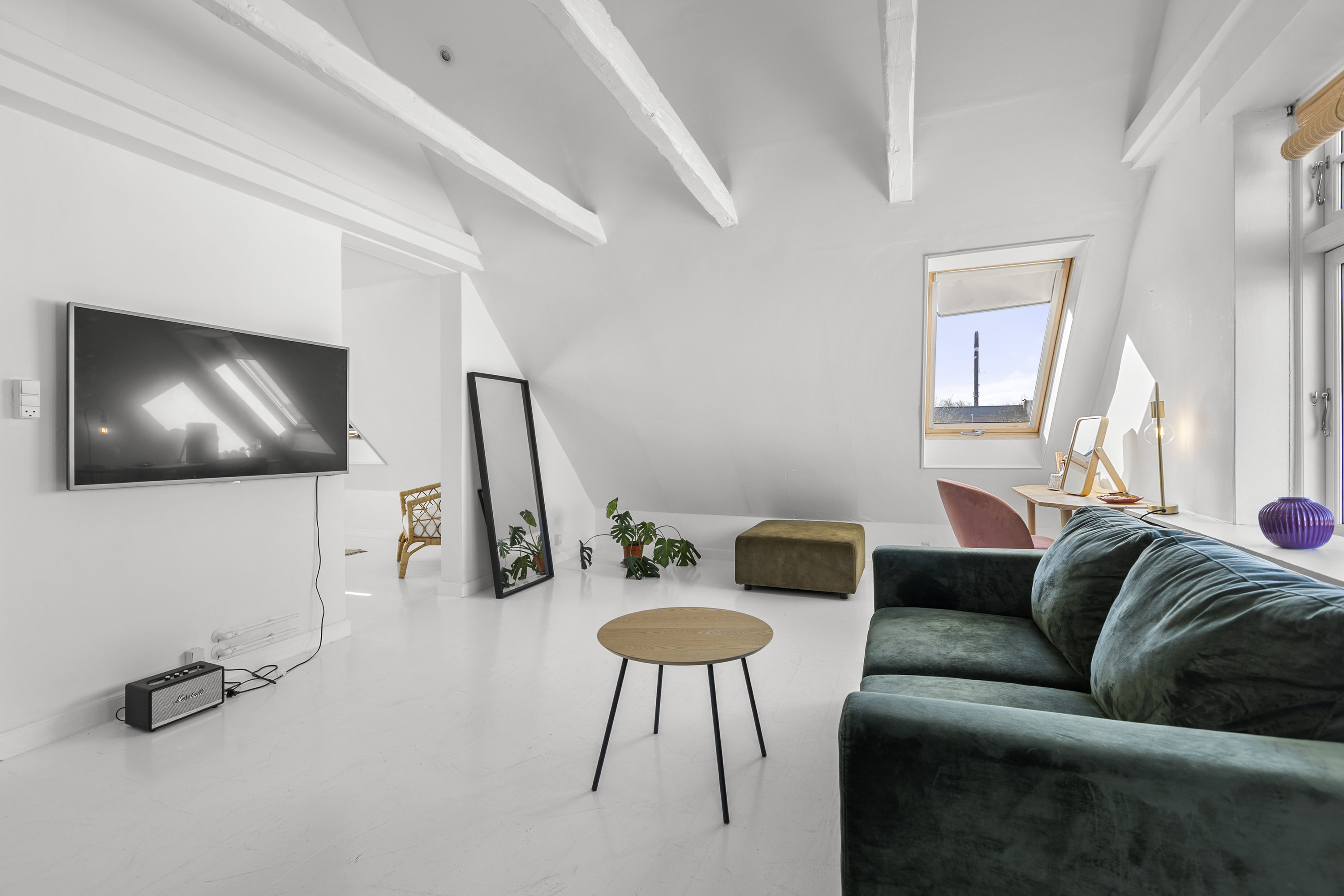 Fremhævet værelse billede i fuldskærmstilstand. Billede af Hansensvej 25, 4200 Slagelse