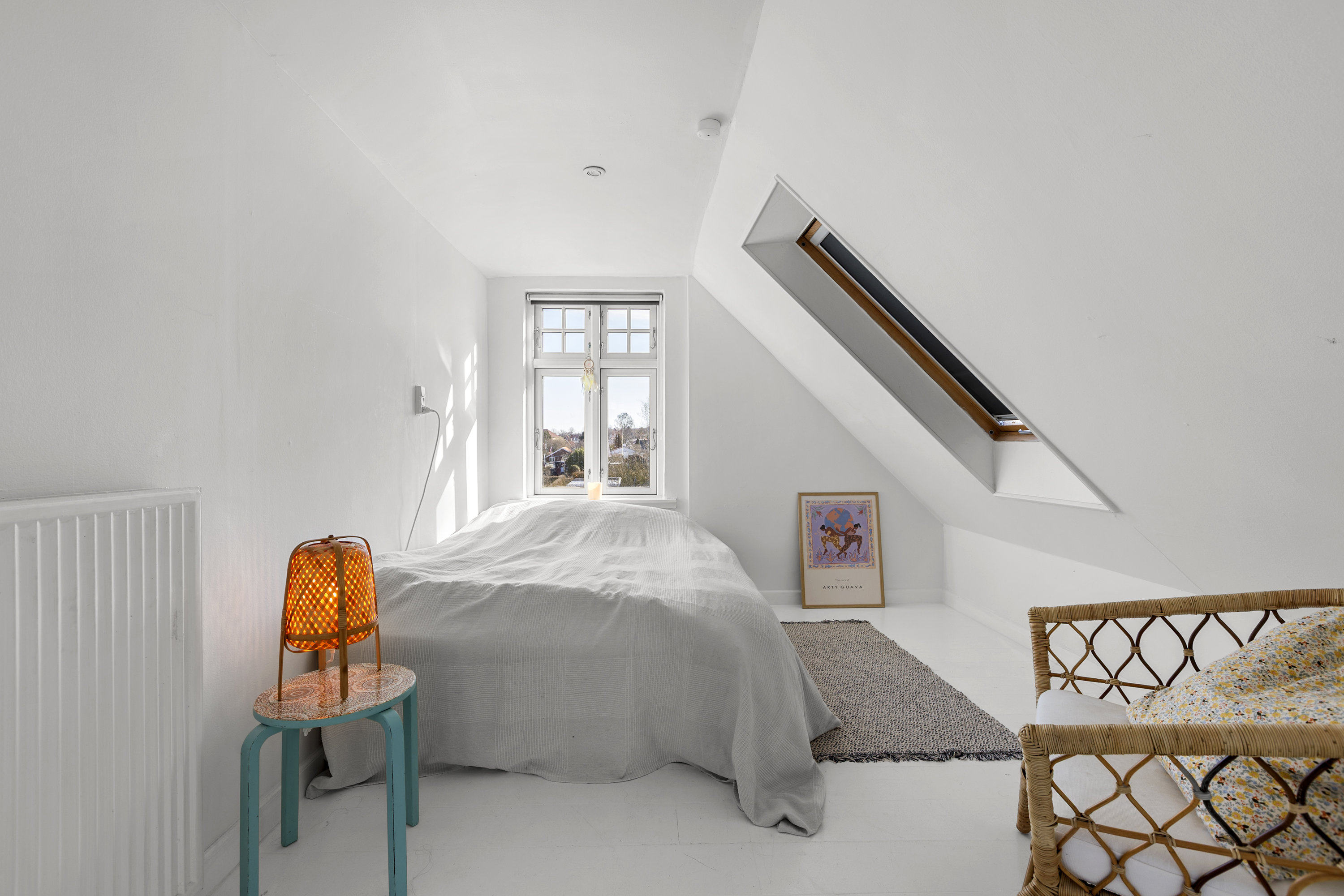 Fremhævet værelse billede i fuldskærmstilstand. Billede af Hansensvej 25, 4200 Slagelse