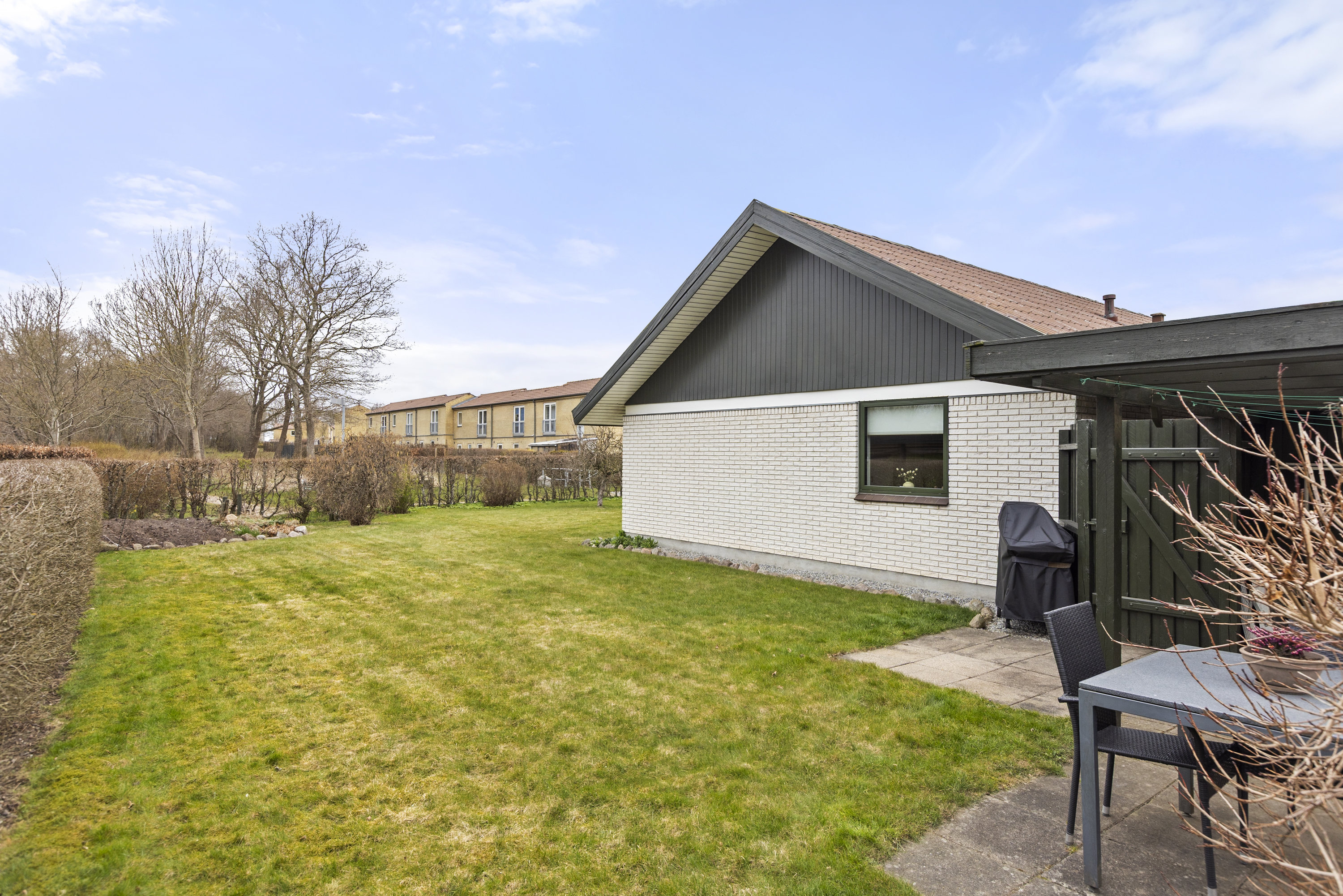 Fremhævet have billede i fuldskærmstilstand. Billede af Kristoffersvej 129, 4100 Ringsted