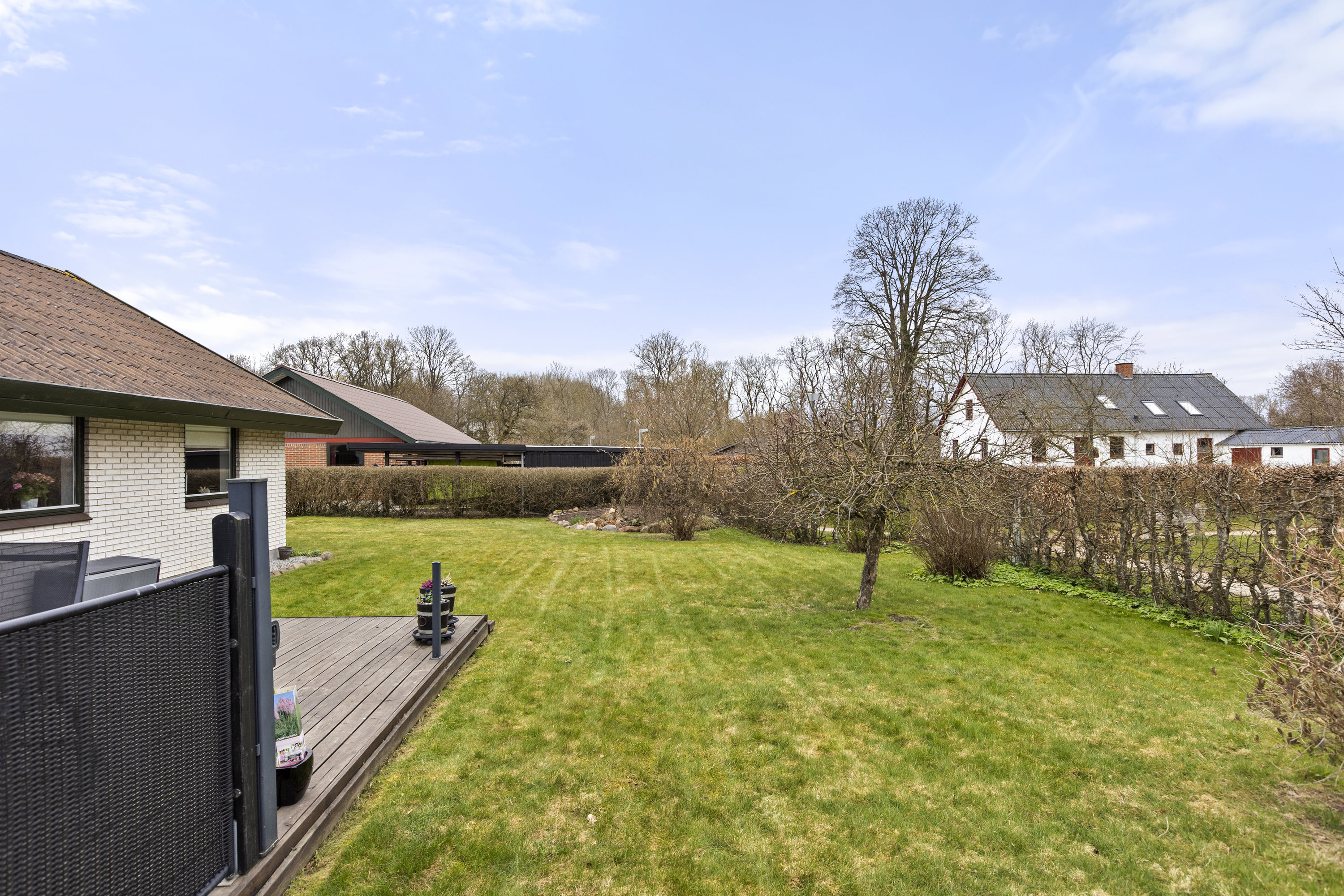 Fremhævet have billede i fuldskærmstilstand. Billede af Kristoffersvej 129, 4100 Ringsted