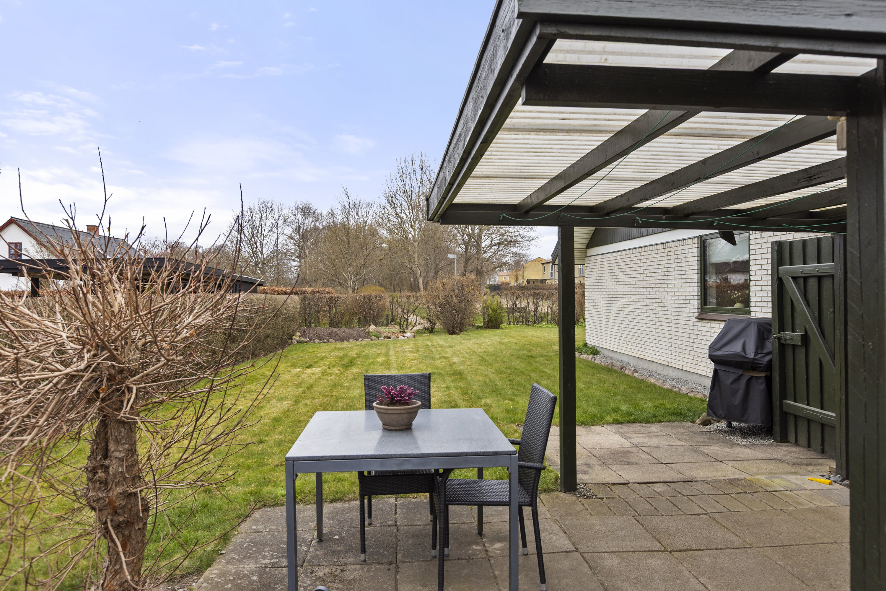 Fremhævet have billede i fuldskærmstilstand. Billede af Kristoffersvej 129, 4100 Ringsted