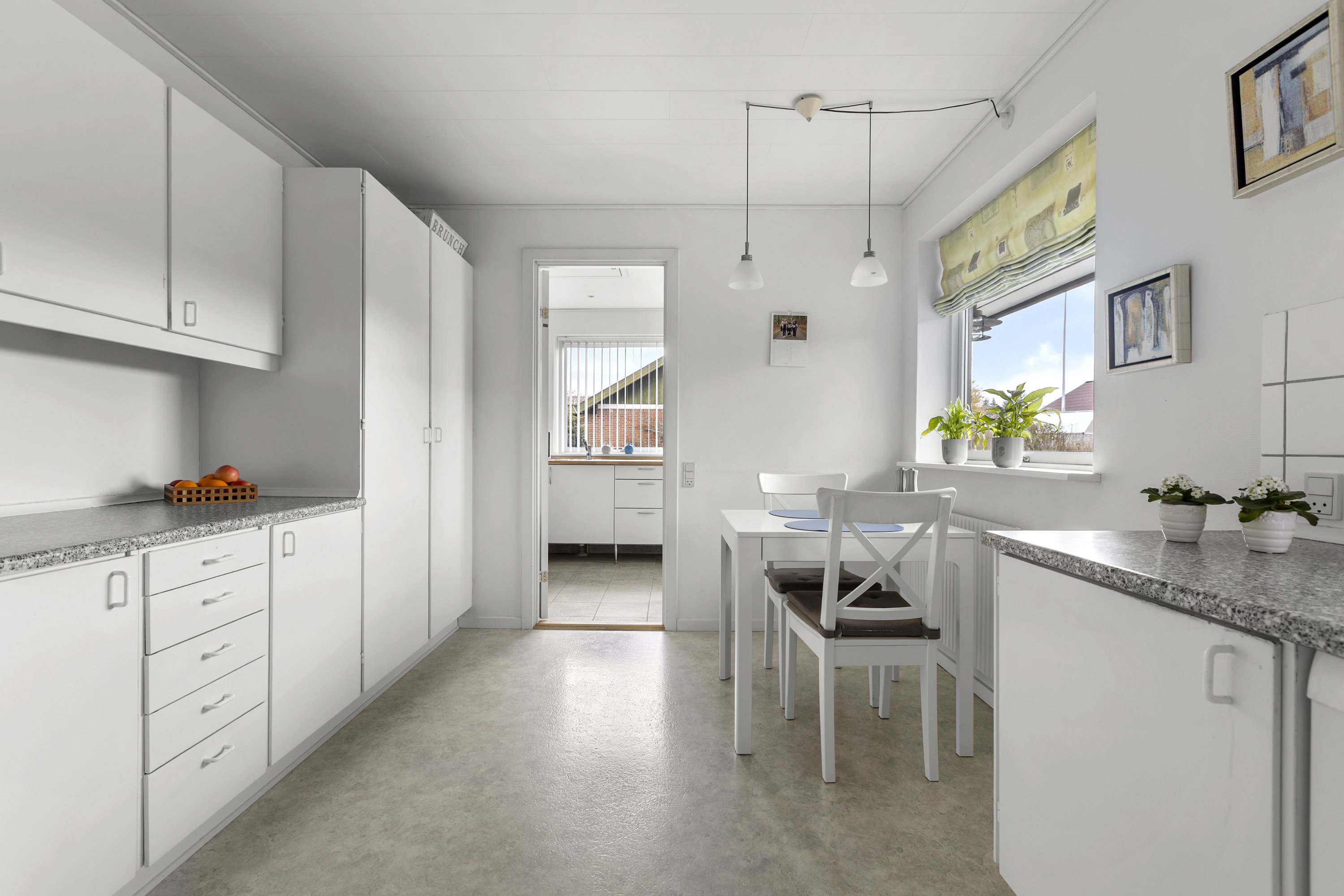 Fremhævet køkken billede i fuldskærmstilstand. Billede af Kristoffersvej 129, 4100 Ringsted